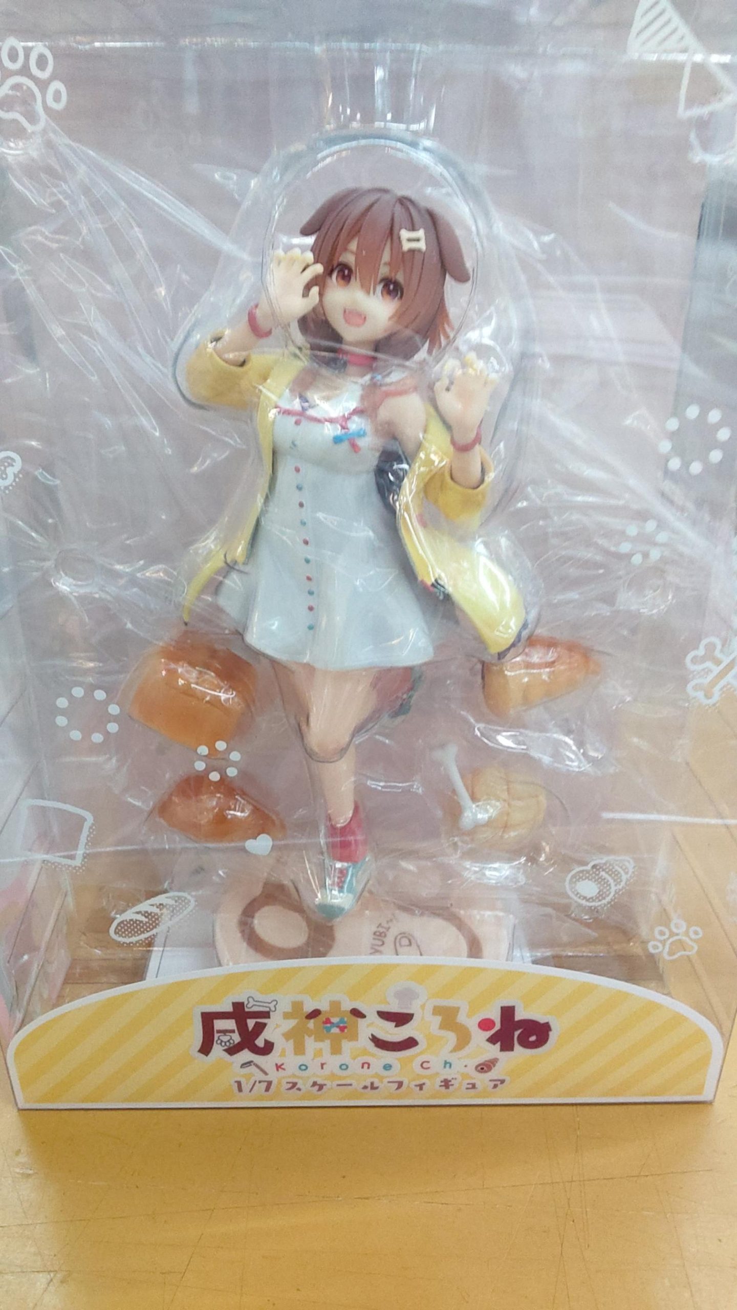 湊あくあ 1/7スケールPVC製 塗装済み完成品 フィギュア 【公式通販】