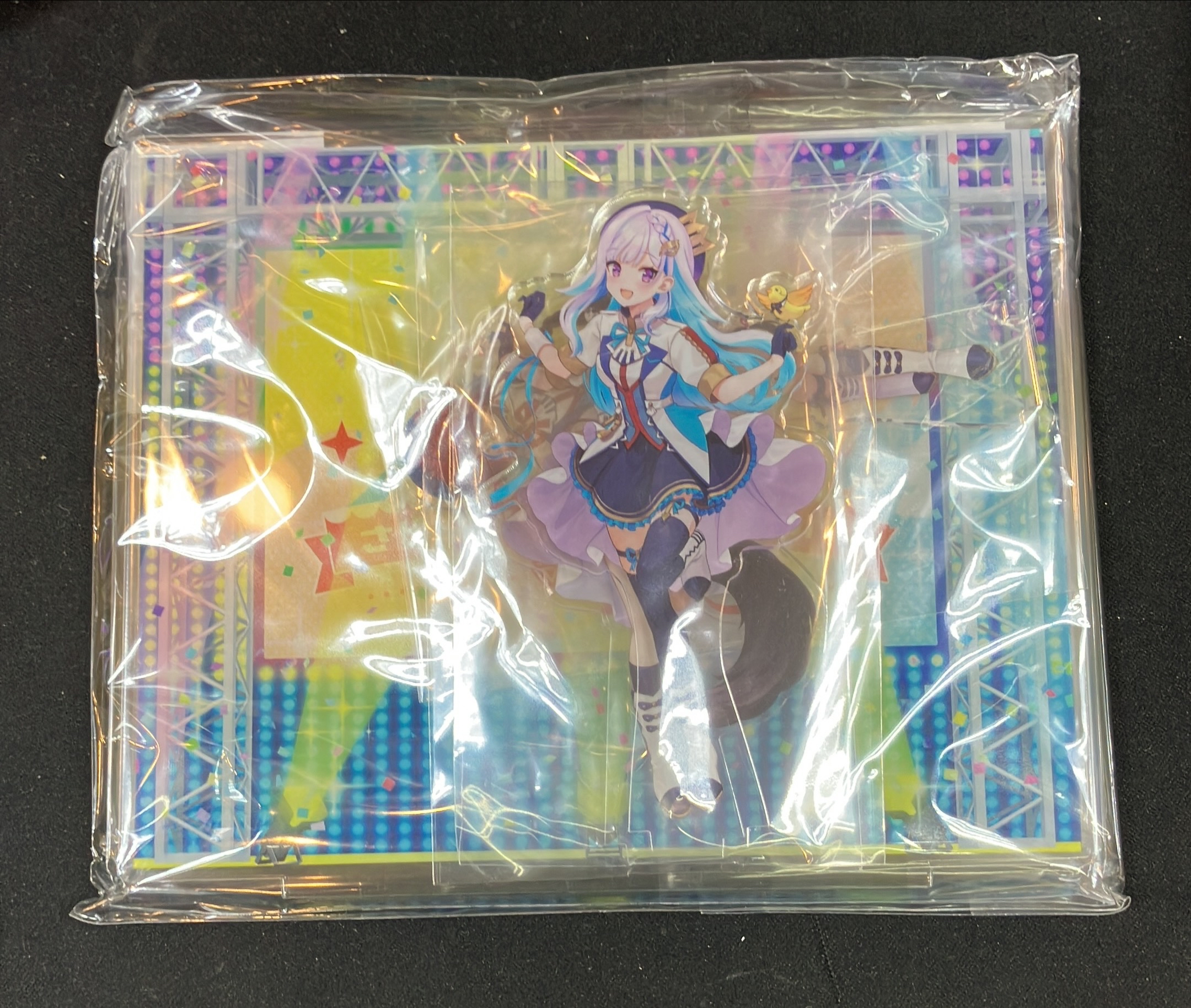 さんばか 3rd Anniversary アクリルジオラマスタンド | トレカ、マンガ 