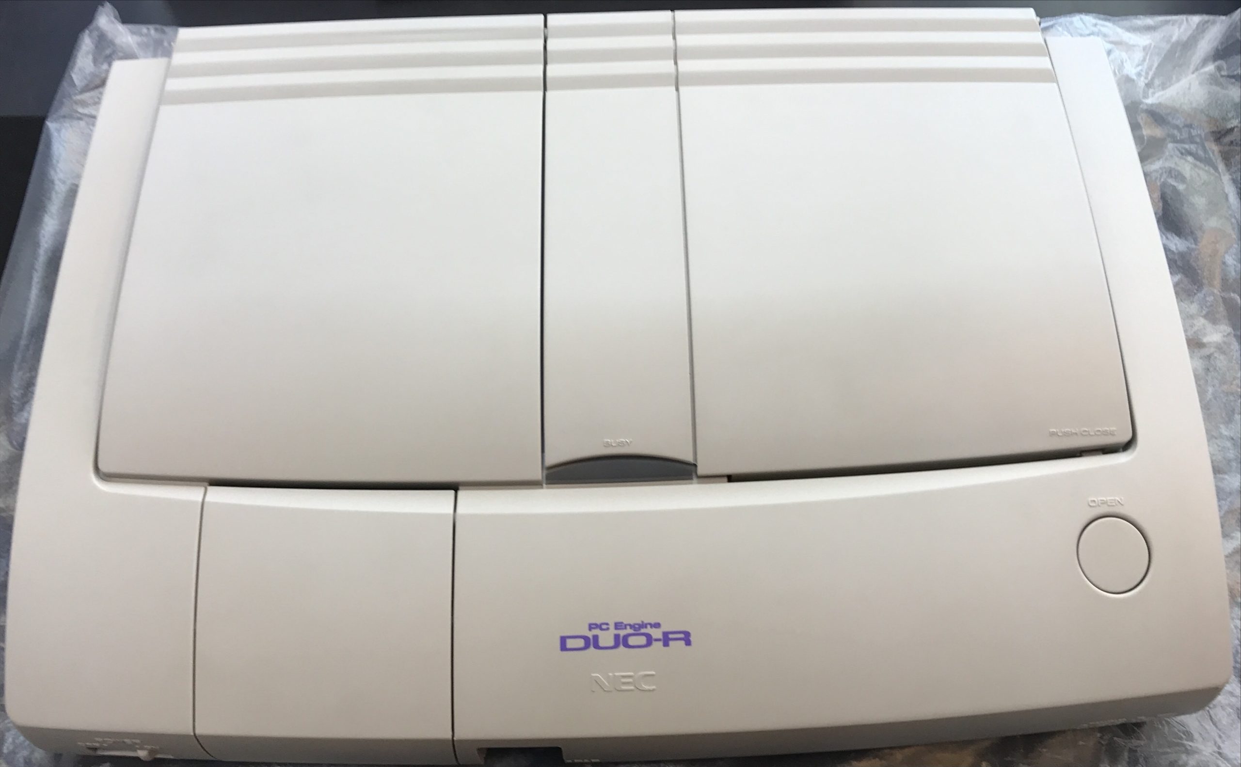 PCエンジンDUO-R | トレカ、マンガ、フィギュア、ホビー、ゲーム、CD 