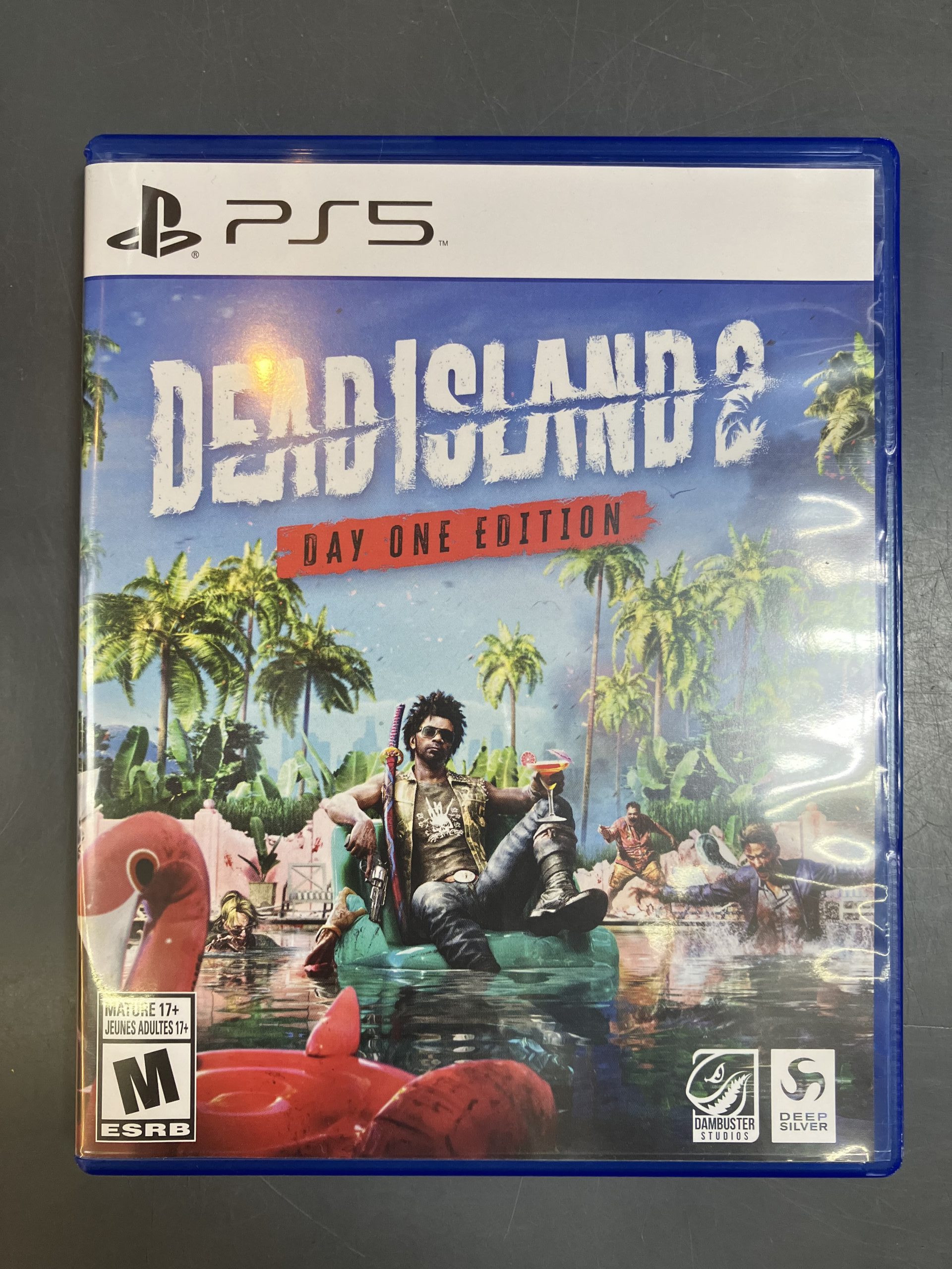 PS5ソフト Dead Island 2 Day 1 Edition (輸入版)