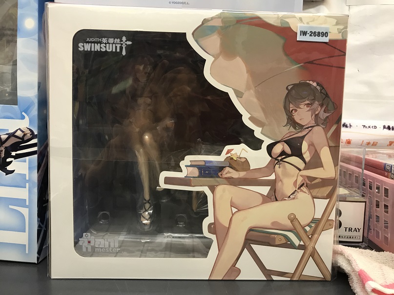 機動戦隊アイアンサーガ」 ジュディス 水着Ver. | トレカ、マンガ 