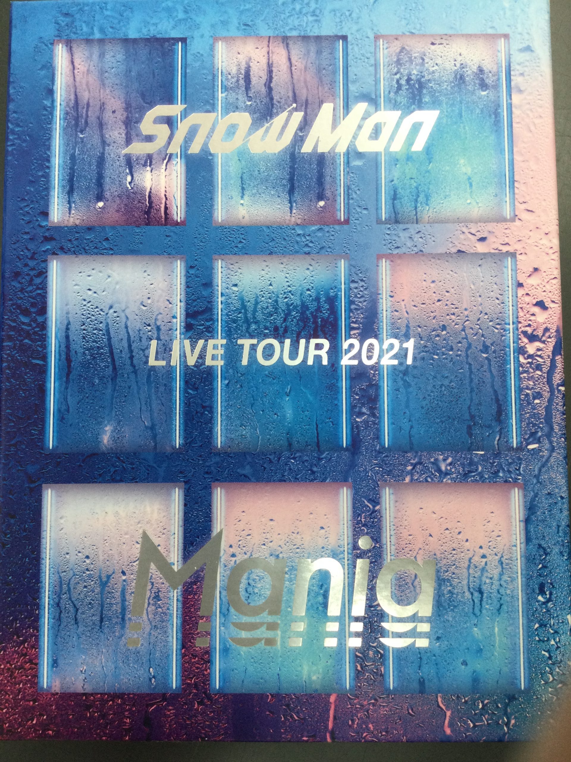 Snow Man / Snow Man LIVE TOUR 2021 Mania [初回盤]