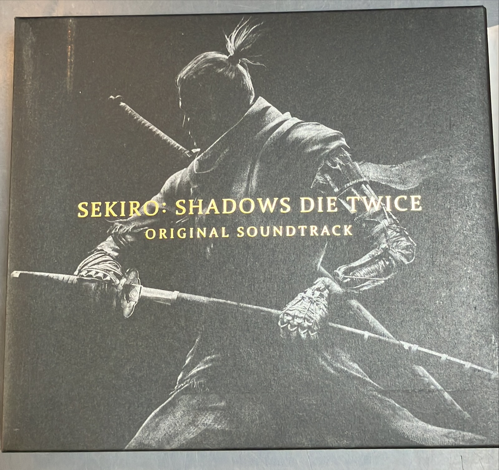 SEKIRO : SHADOWS DIE TWICE オリジナルサウンドトラック