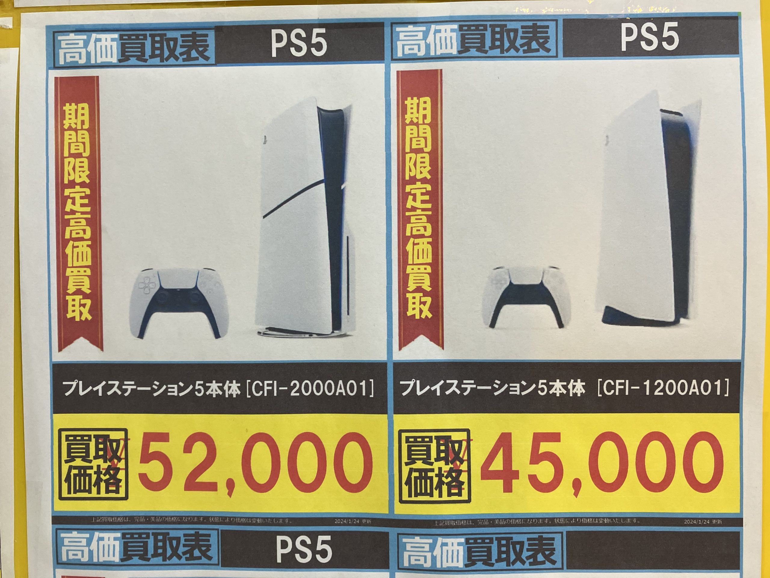 新型「PS5 Slim (CFI-2000)」開封・設定レビュー！デジタル 