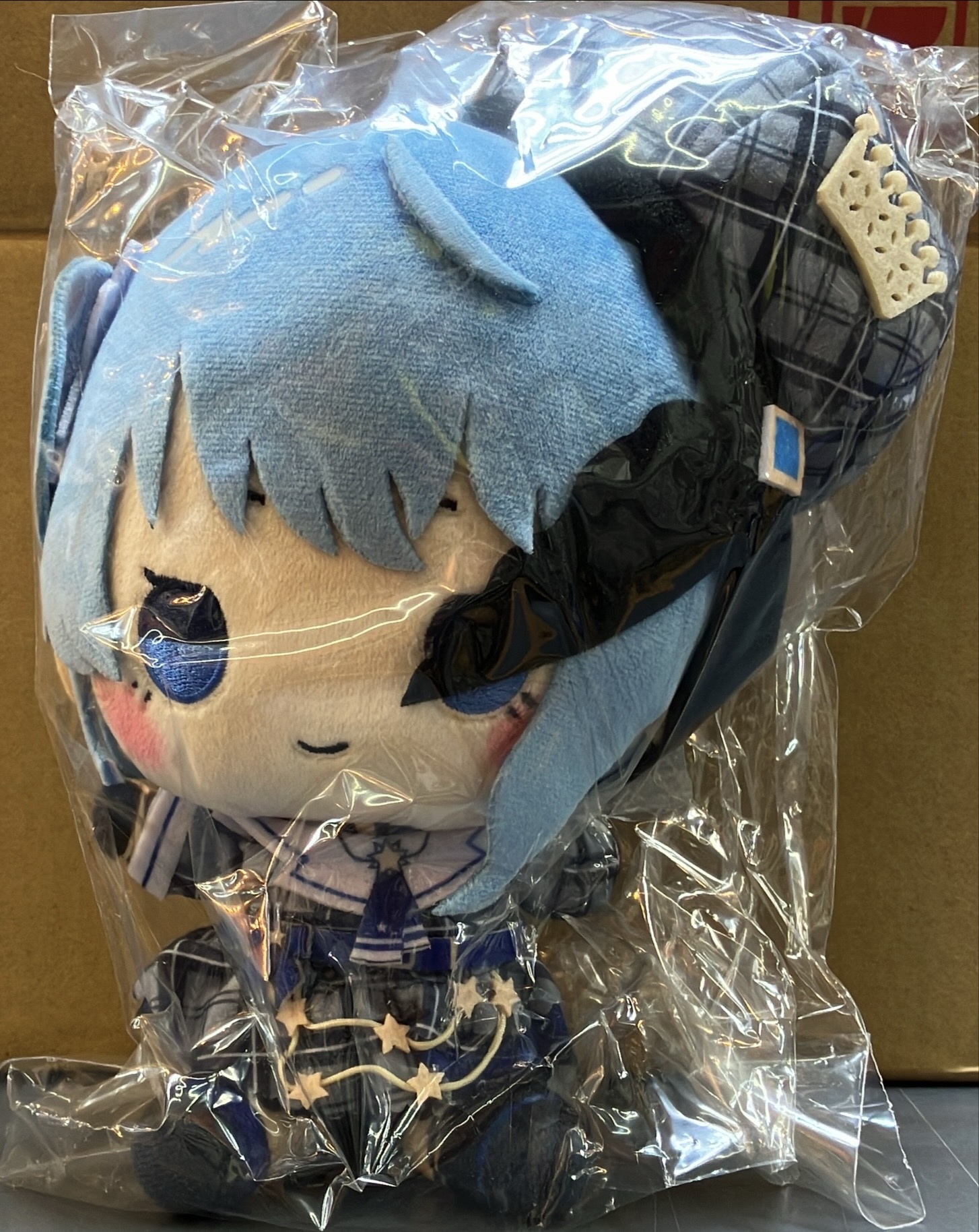 ホロライブ 星街すいせい もちどる まとめ売り 星街すいせい もちどる  ぬいぐるみまとめ売り