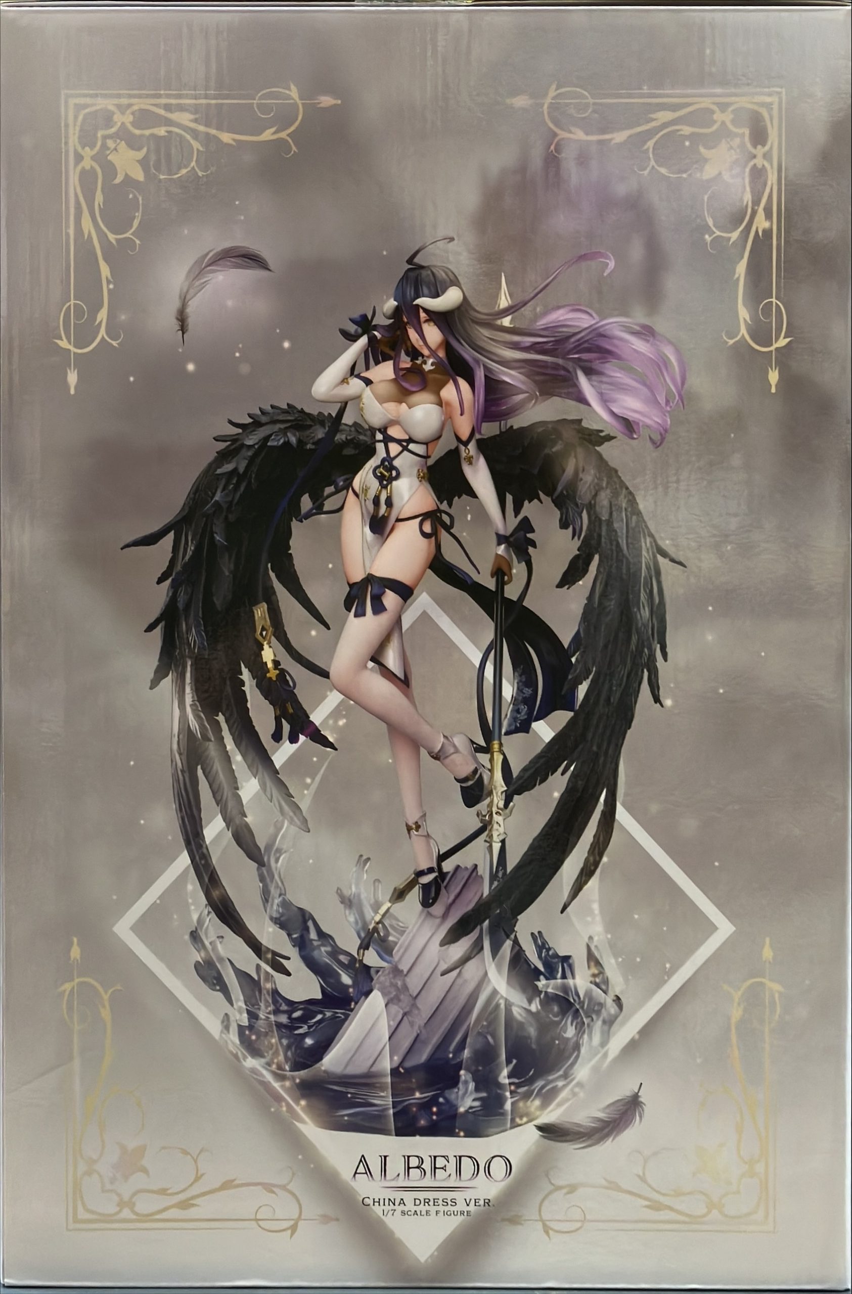 アルベド チャイナドレスver | トレカ、マンガ、フィギュア、ホビー  