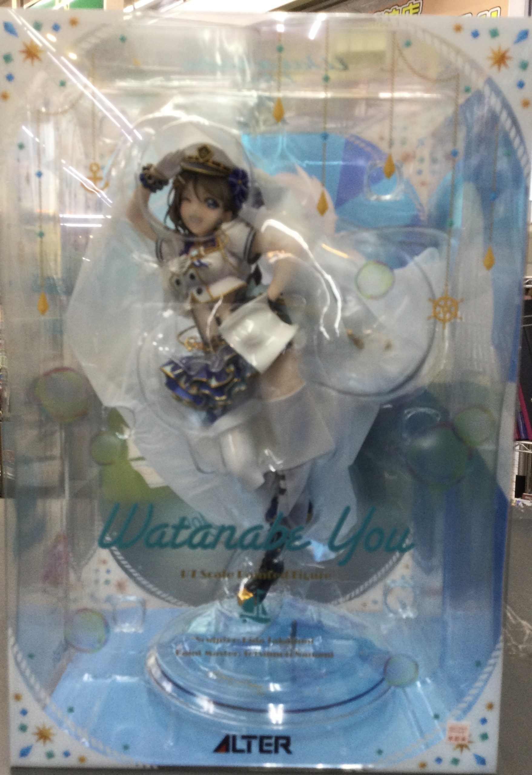 渡辺曜 「ラブライブ!スクールアイドルフェスティバル ALL STARS」 1/7 