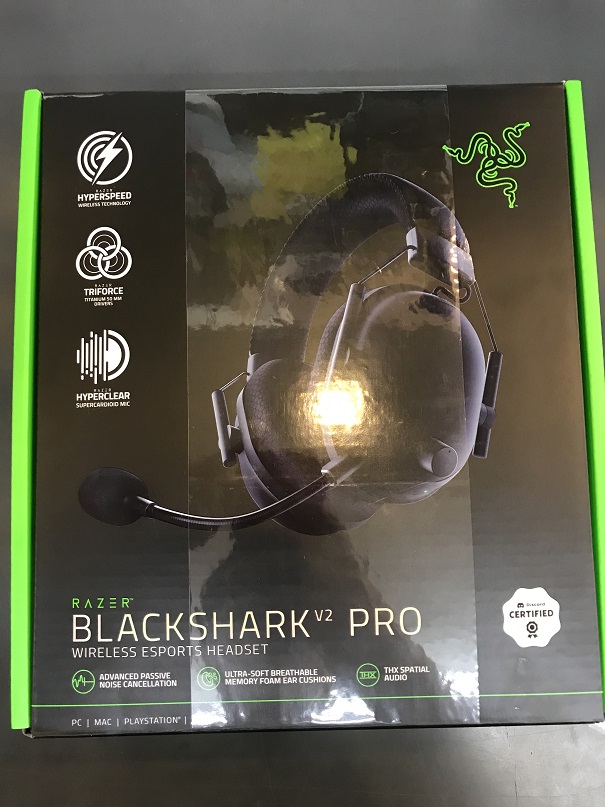 Razer BlackShark V2 Pro 