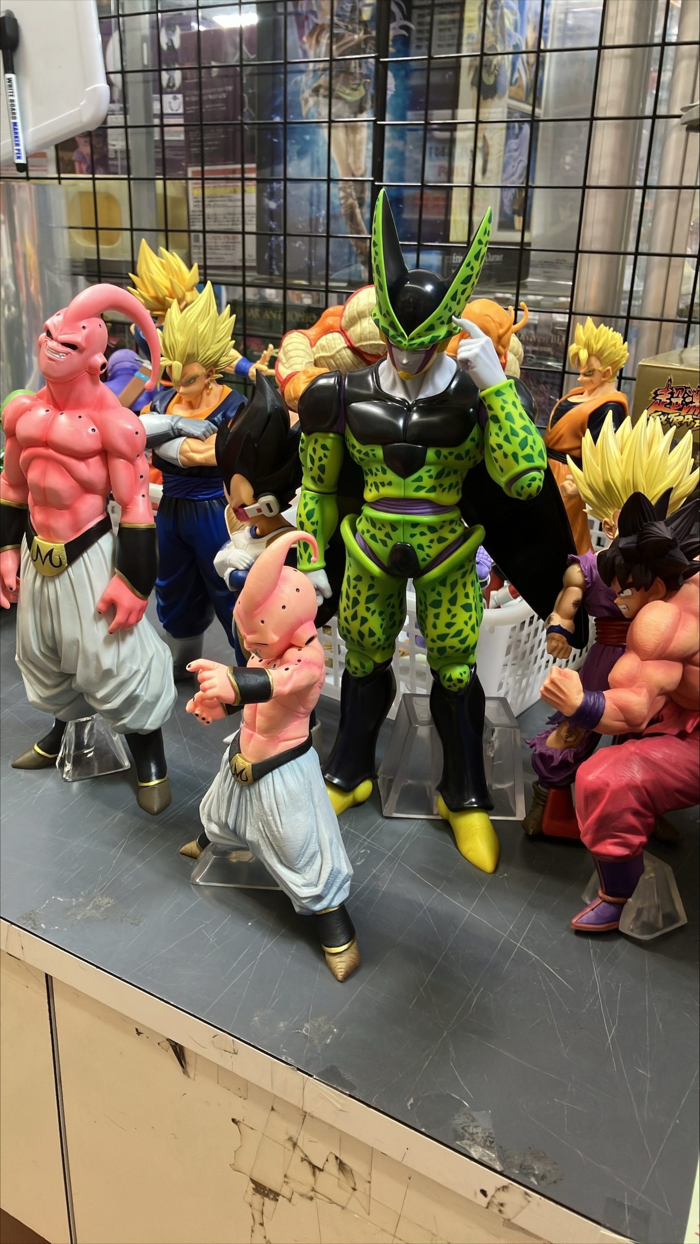 ドラゴンボール(DRAGON BALL)/フィギュア/箱なし袋は未開封 中古外箱開封内袋未開封セット一番くじ ドラゴンボール