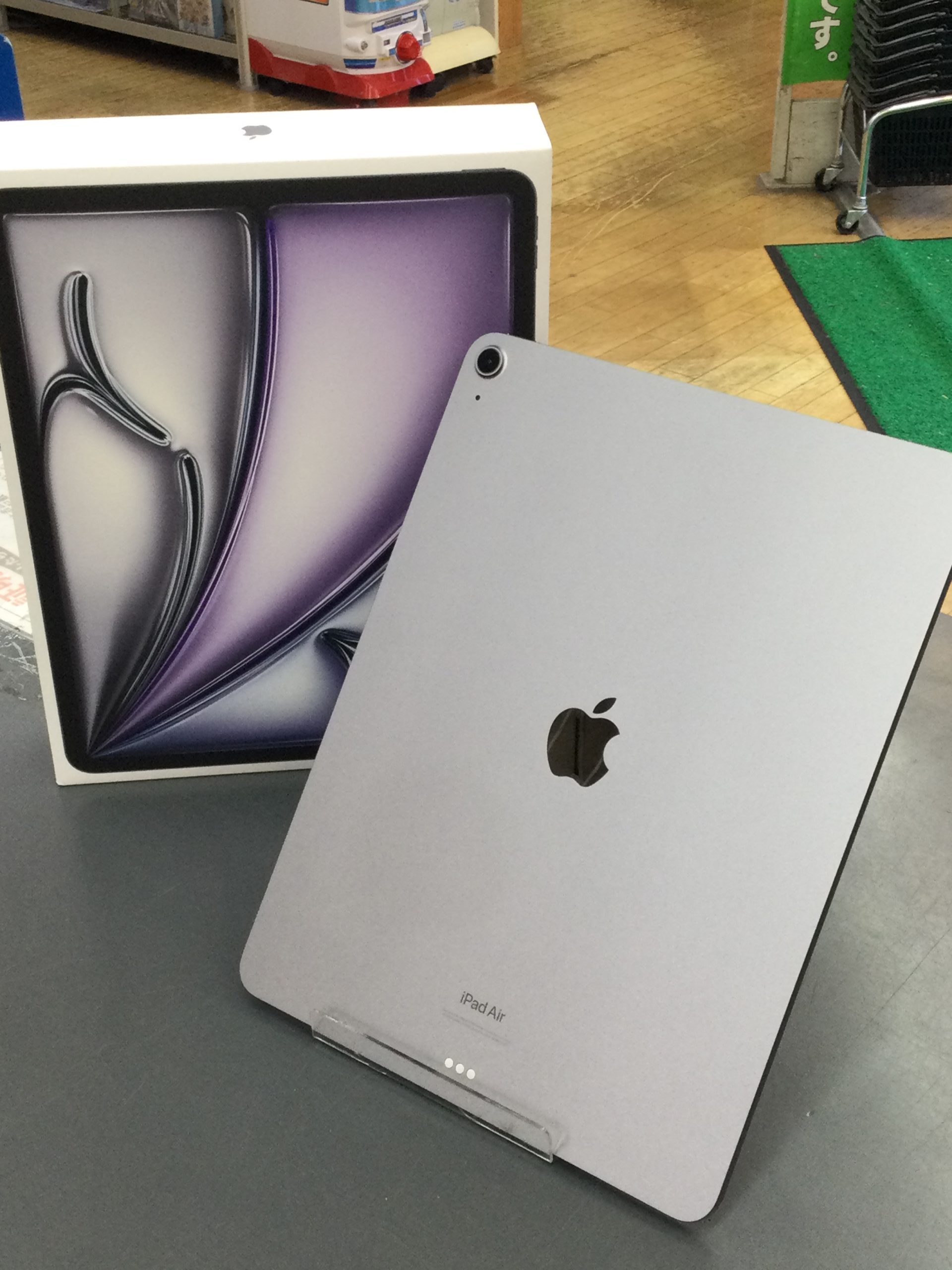 iPad Air 13inch M2 Wi-Fiモデル 128GB