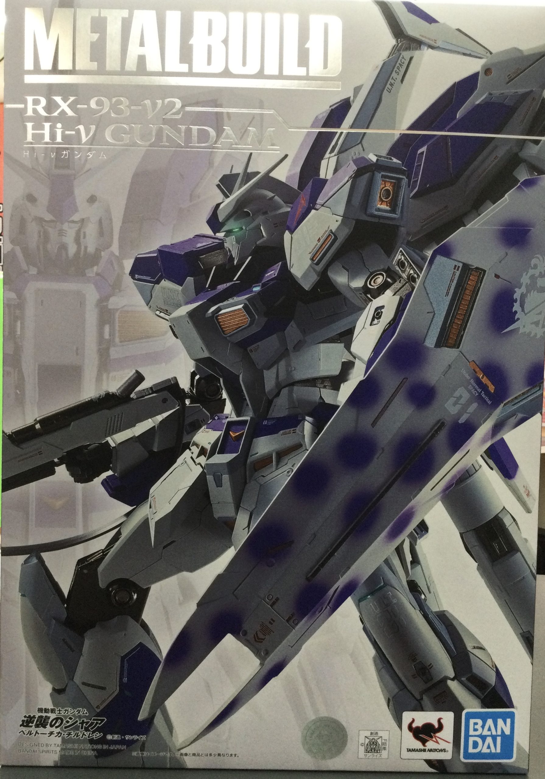 METAL BUILD ガンダムF91 (ハリソン・マディン機) | トレカ、マンガ 