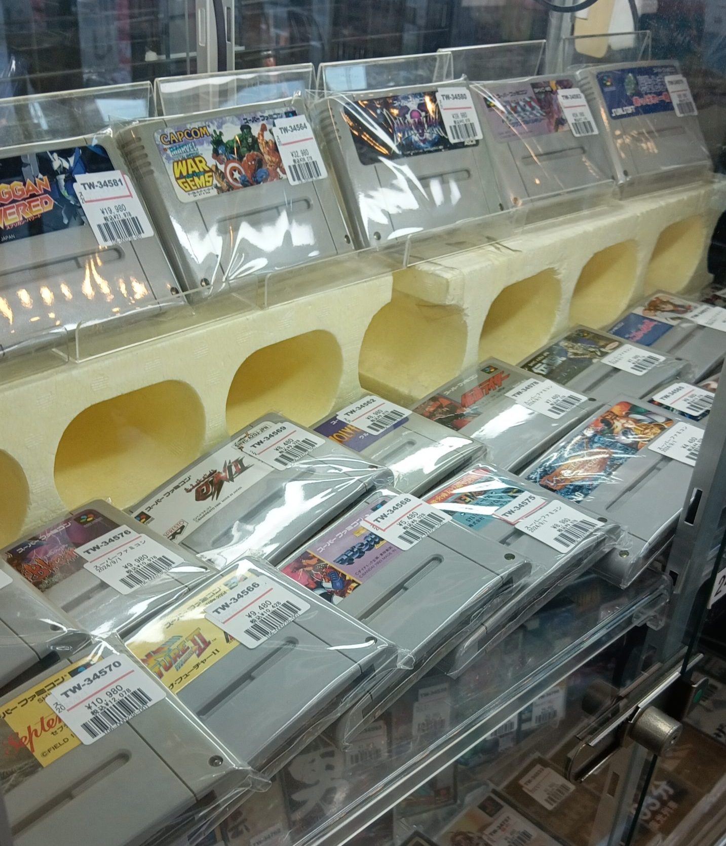 レトロゲーム 買取強化中！！ | トレカ、マンガ、フィギュア、ホビー