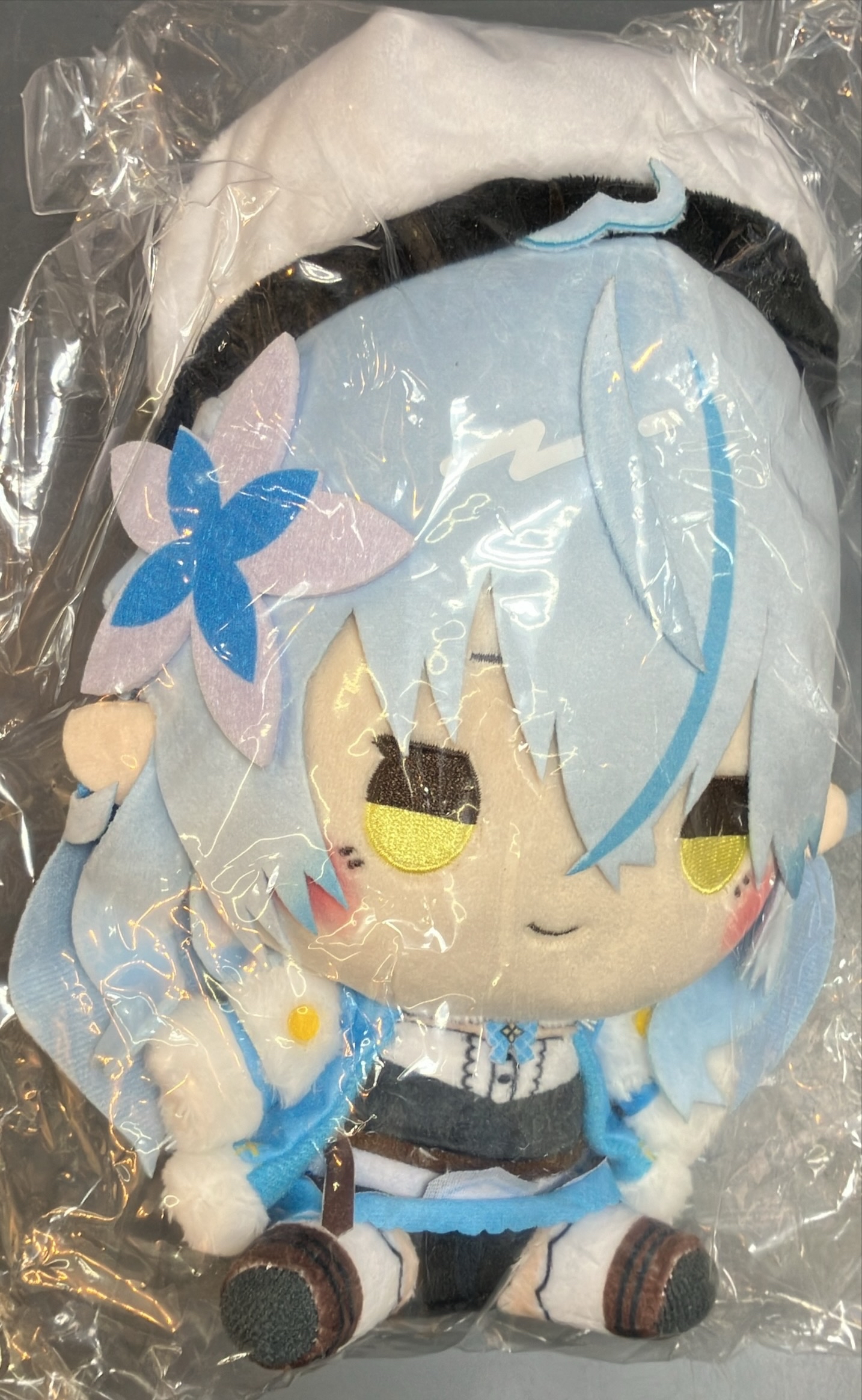 もちどる　ホロライブ　雪花ラミィ