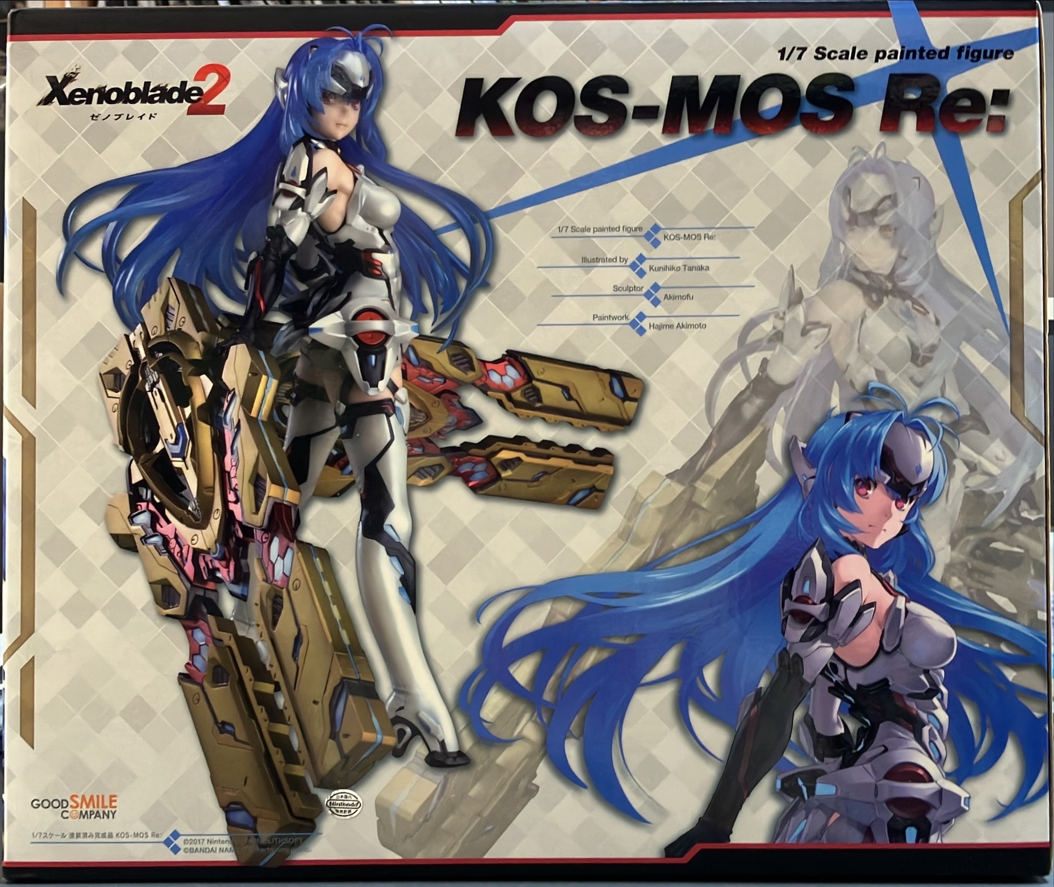 KOS-MOS Re: