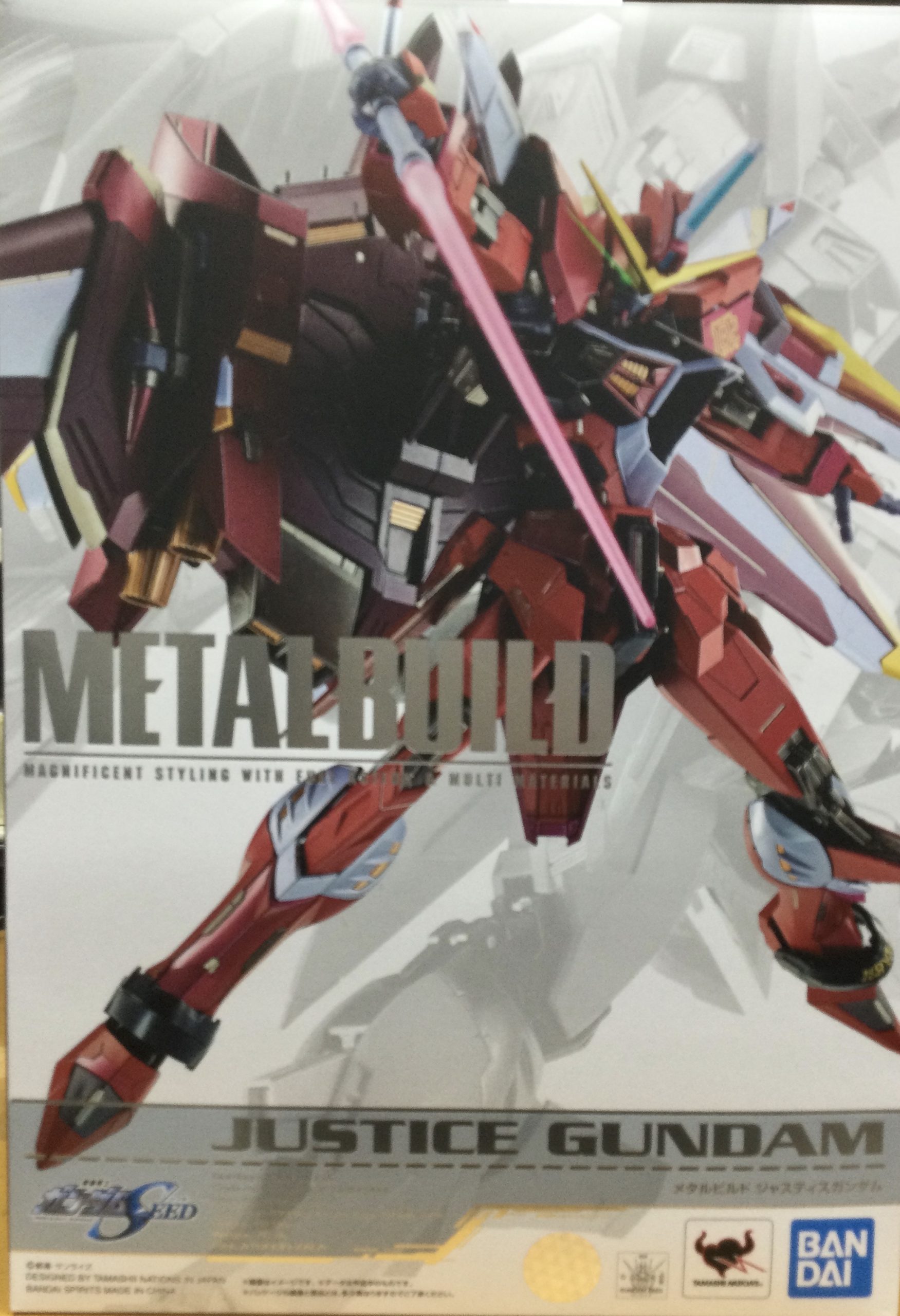 エスカップ×ガンダム 1/48 メガサイズモデル MS-06S シャア専用ザク 