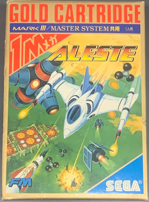 ALESTE