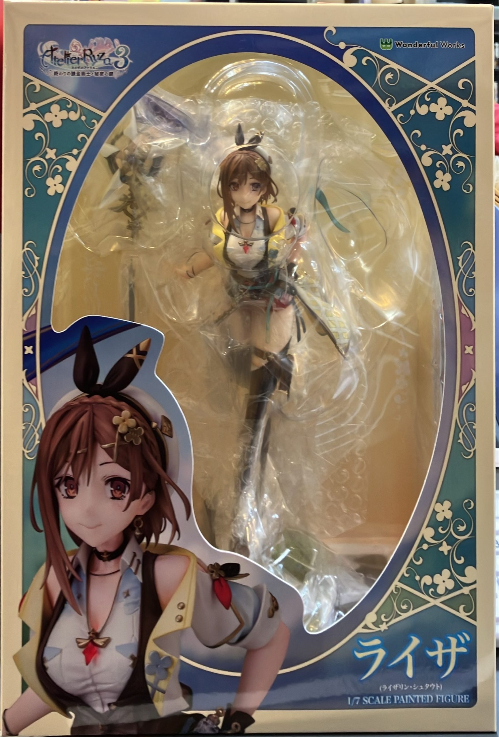 Gift+ アークナイツ アーミヤ FLOATING GEAR Ver. 1/10 完成品 