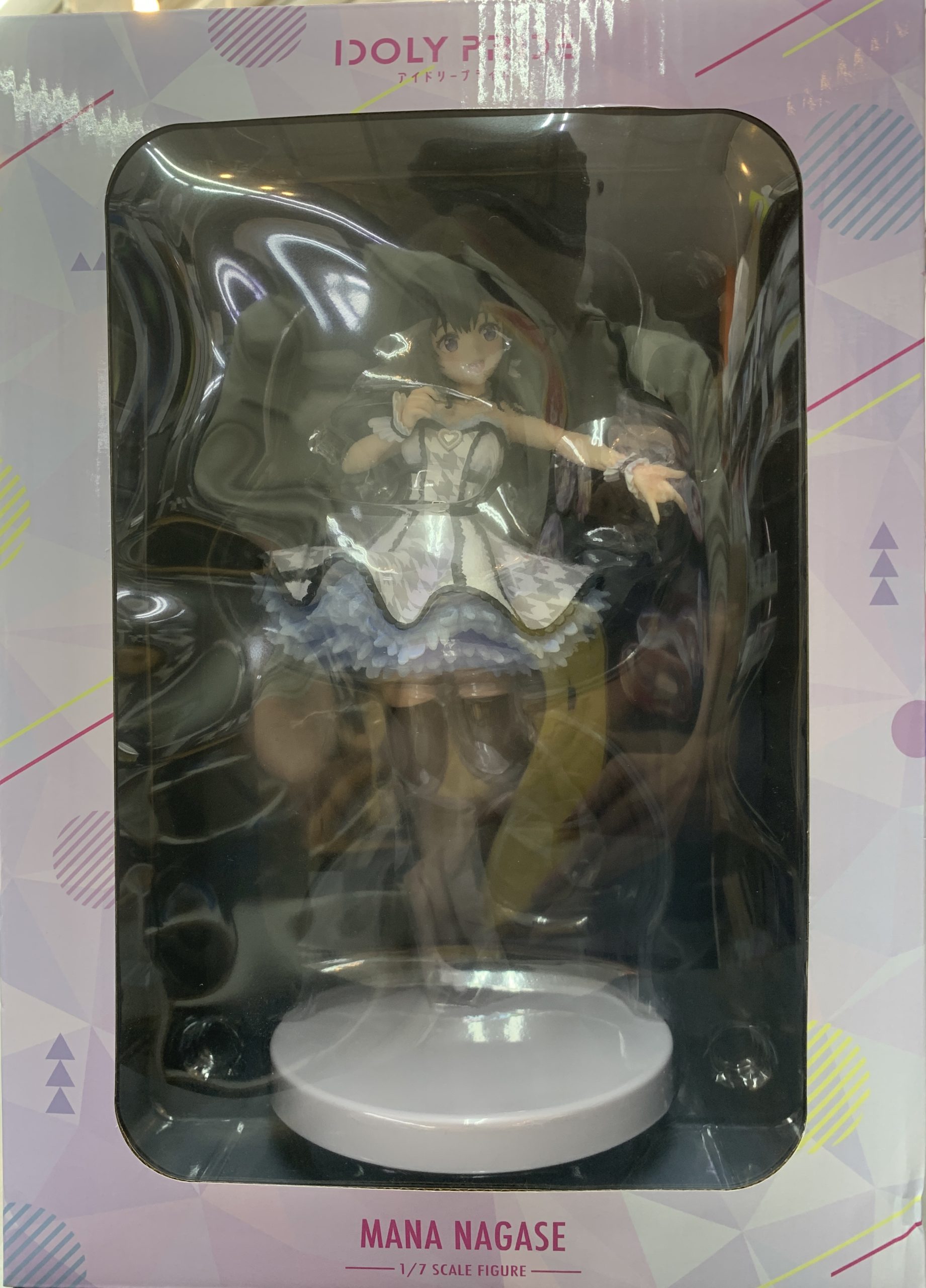長瀬麻奈 「IDOLY PRIDE」 SHIBUYA SCRAMBLE FIGURE 1/7 PVC製塗装済み完成品 eStream Store＆Amazon.co.jp限定