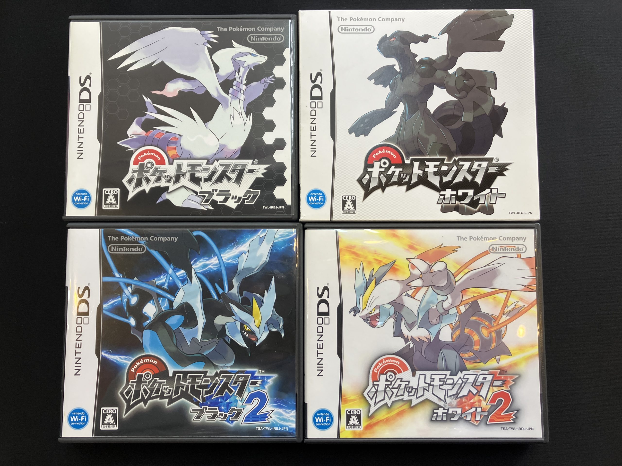 ポケットモンスターシリーズ　ゲームソフトまとめ売り ポケットモンスターシリーズ ゲームソフトまとめ売り - メルカリ