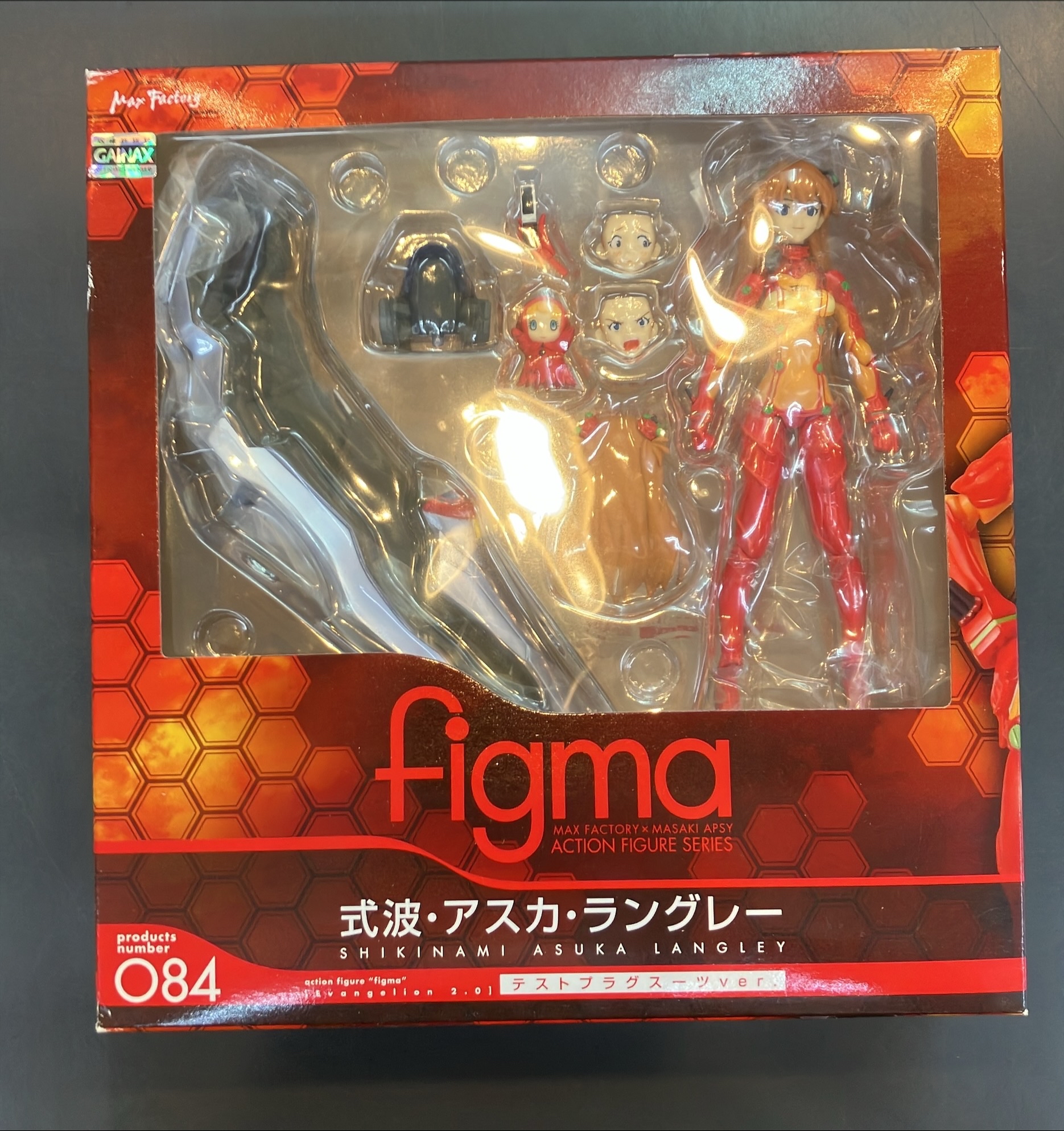 figma 式波アスカ 【エヴァ】