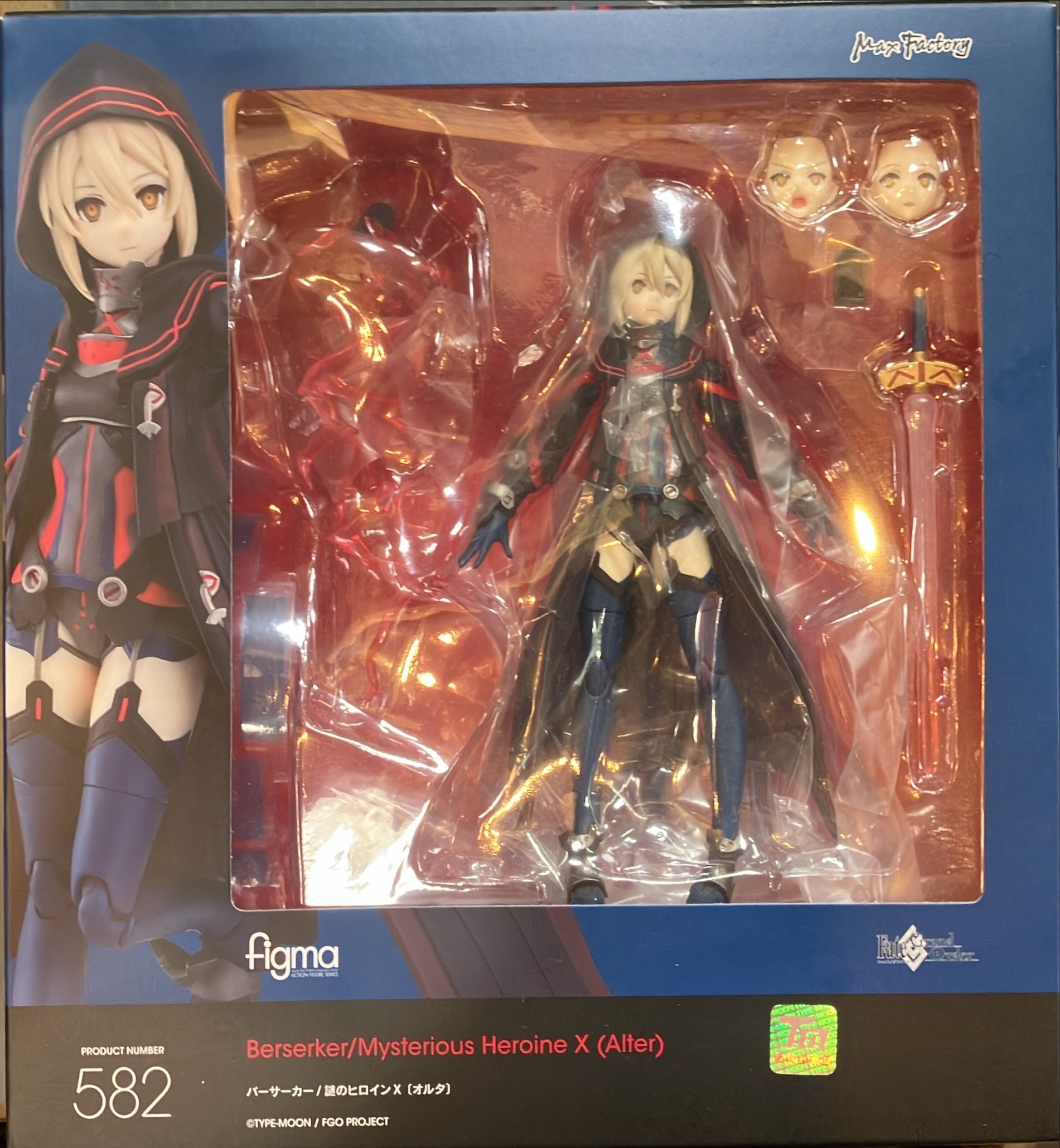 遠坂 凛 TYPE-MOON RACING Ver. | トレカ、マンガ、フィギュア、ホビー 