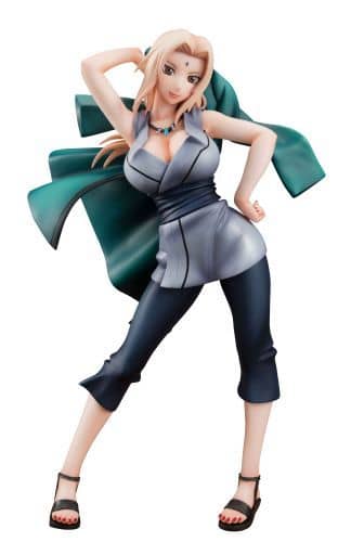 NARUTOギャルズ 綱手