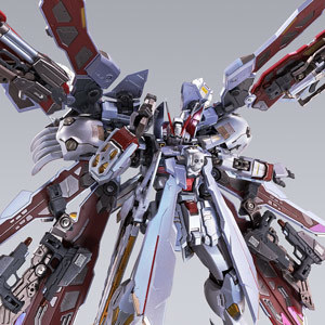 メタルビルド クロスボーン・ガンダムX-0 フルクロス