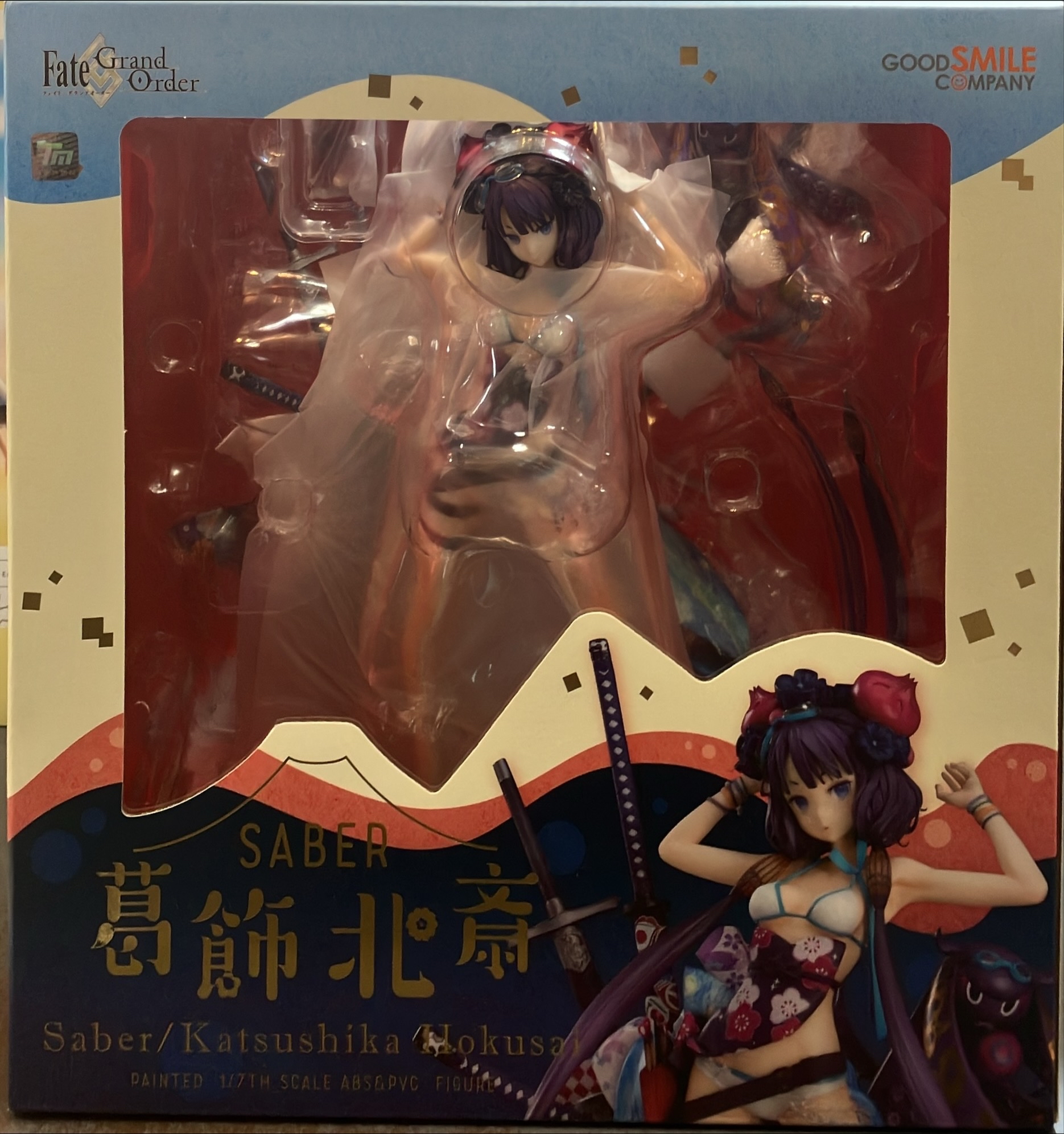 Fate/Grand Order ランサー/源頼光[AQ] 1/7 | トレカ、マンガ 
