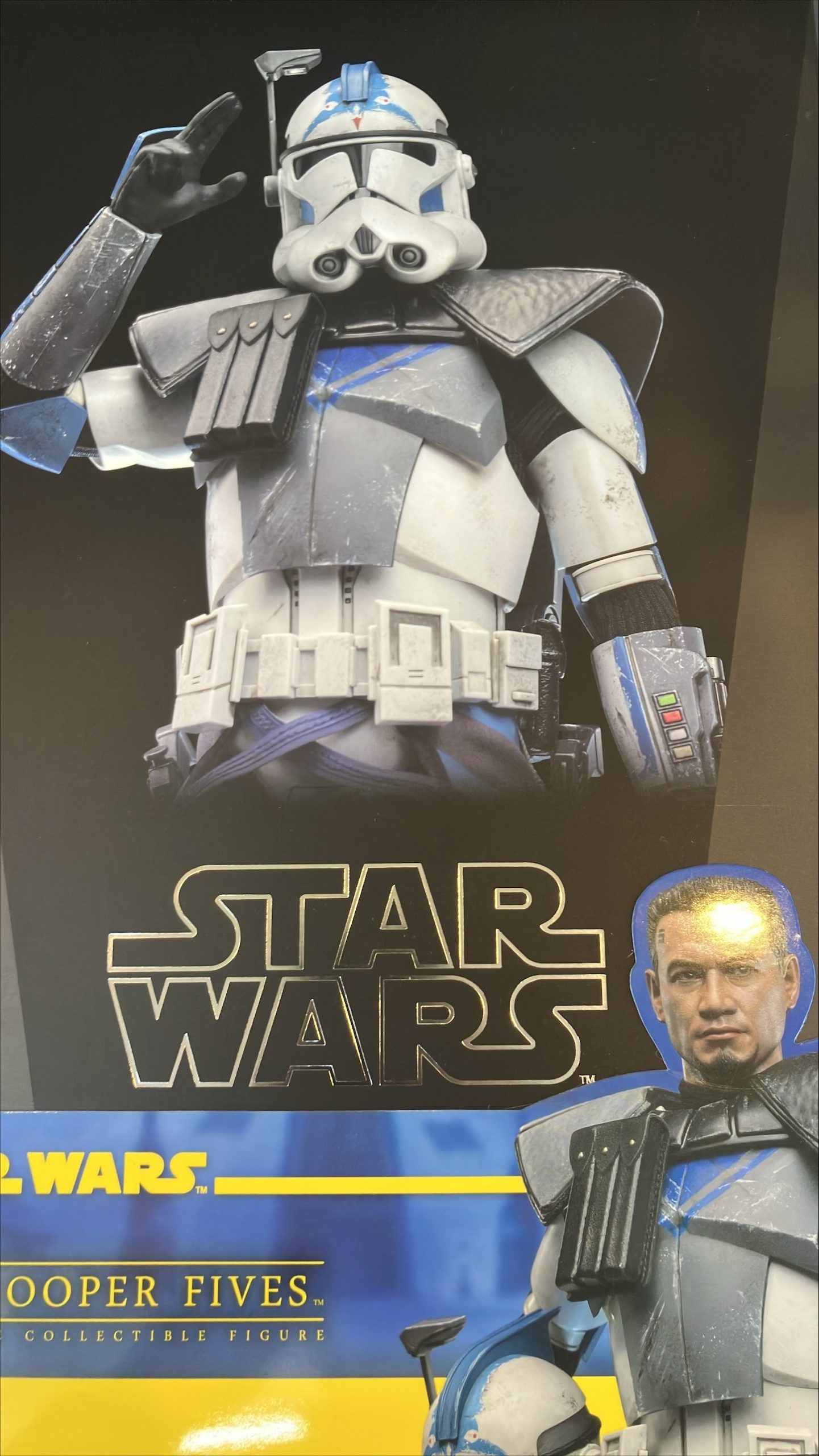 マスターピース ARCトルーパー/ファイブス