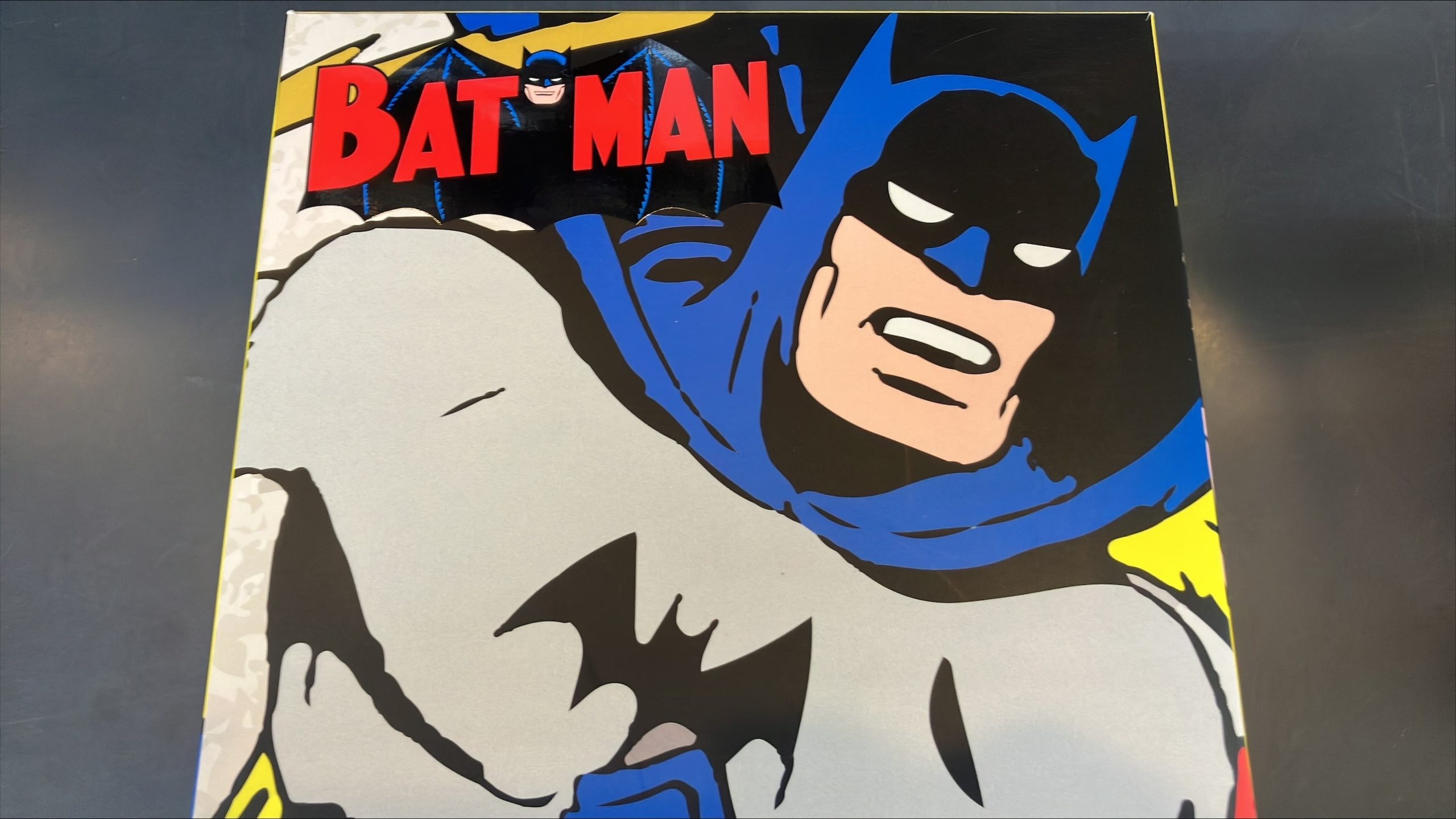 バットマン 対 ツーフェイス アクションフィギュア