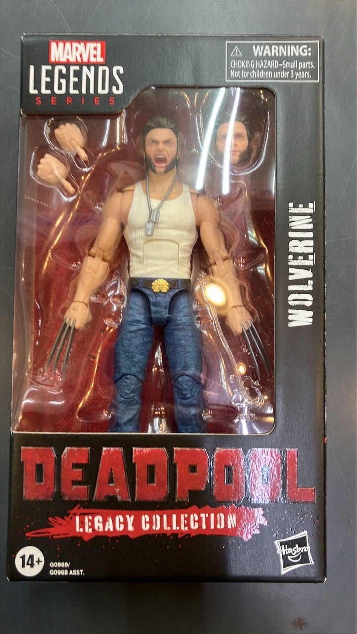 ウルヴァリン  レガシーコレクション