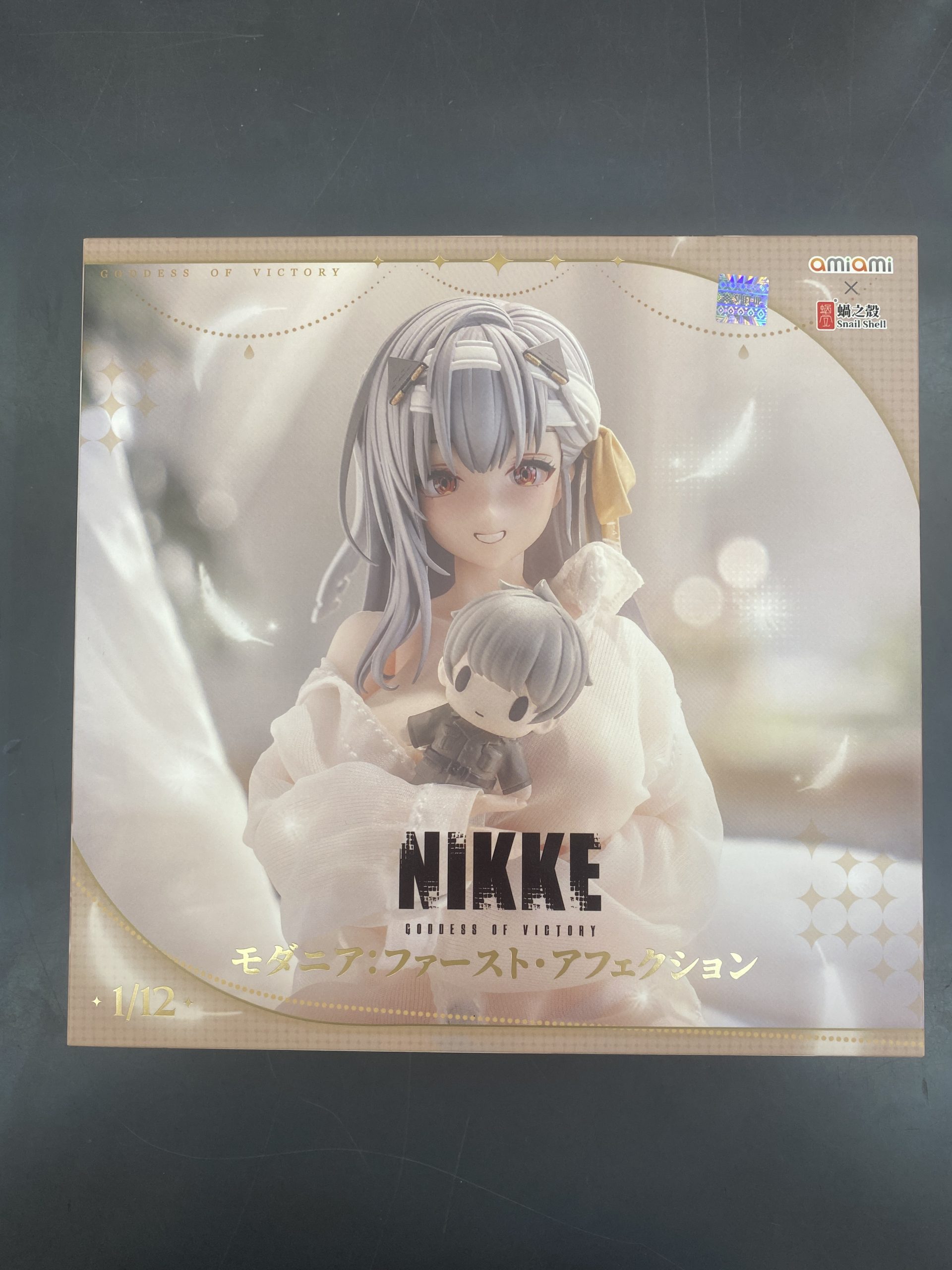 SNAIL SHELL モダニア：ファースト・アフェクション