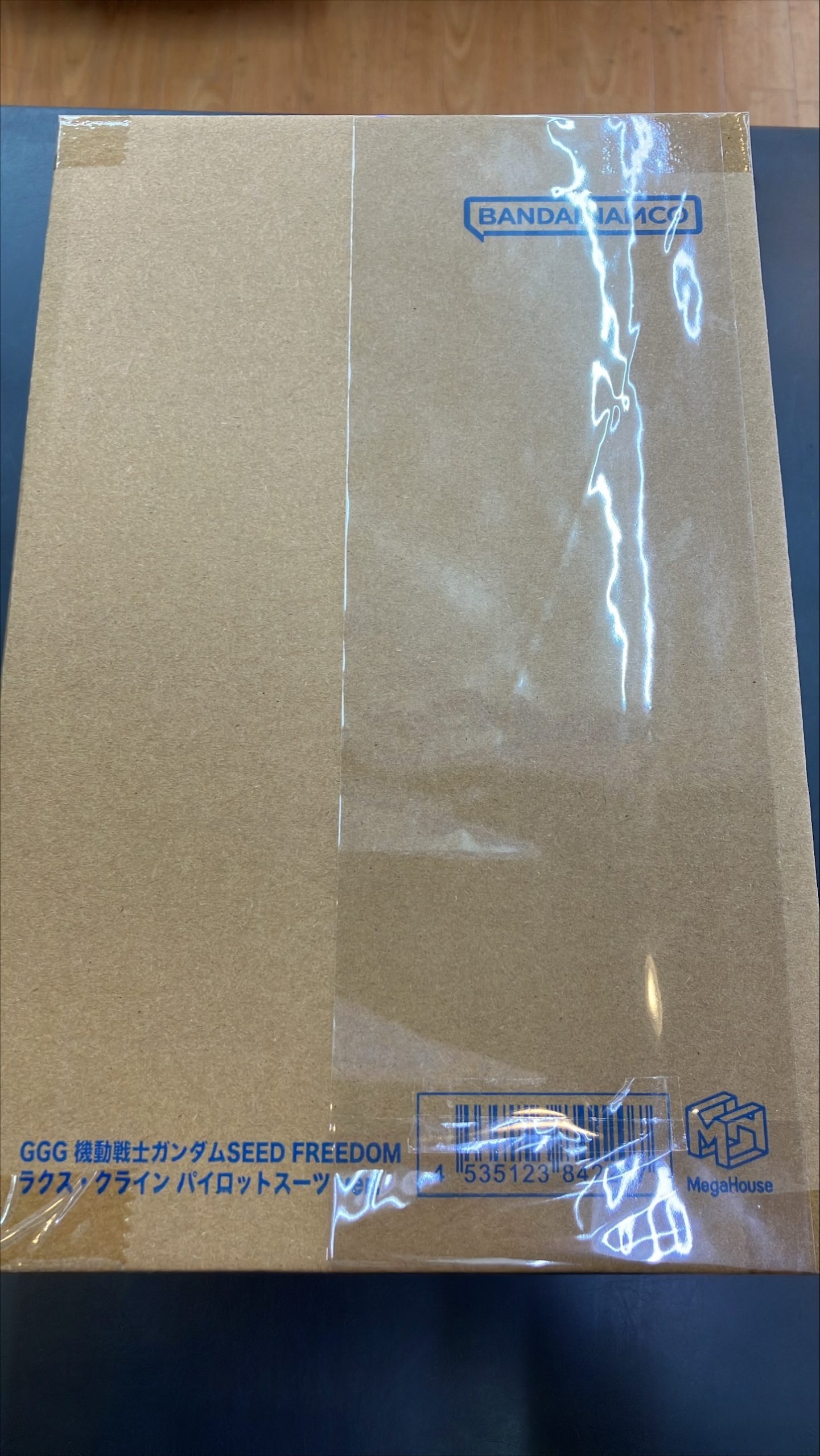 ガンダム・ガールズ・ジェネレーション ラクス・クライン パイロットスーツ