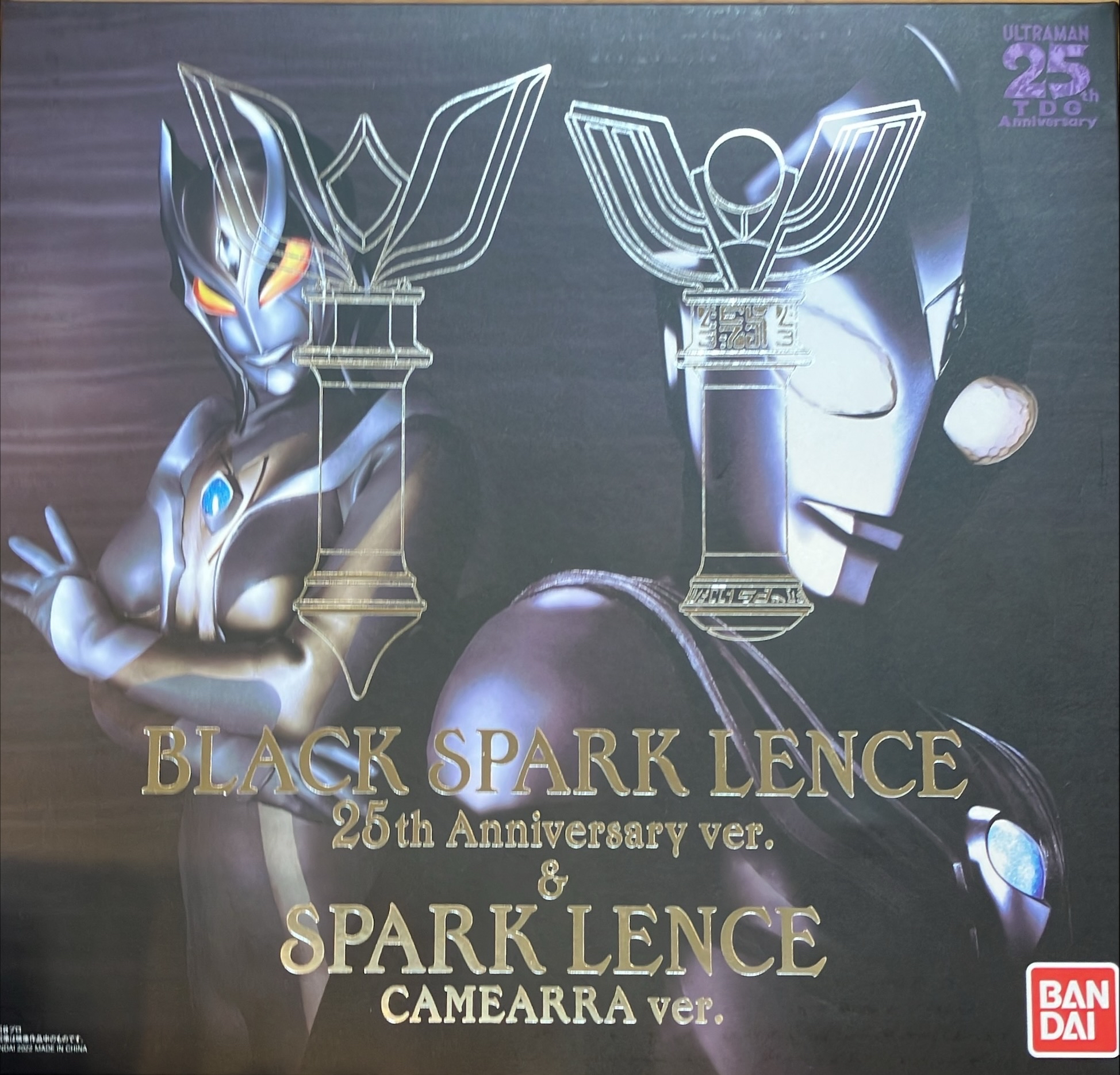 スパークレンス