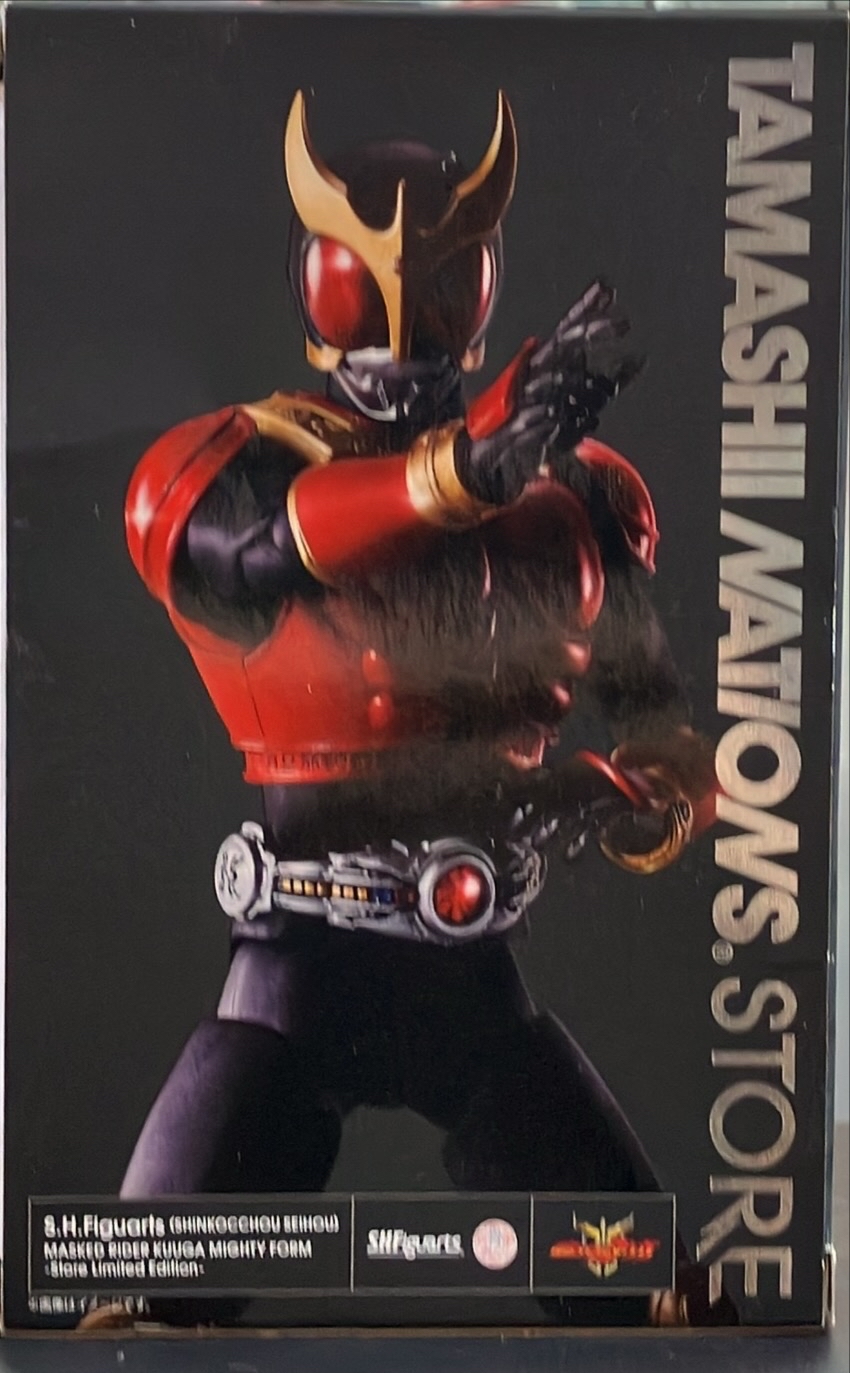仮面ライダークウガ