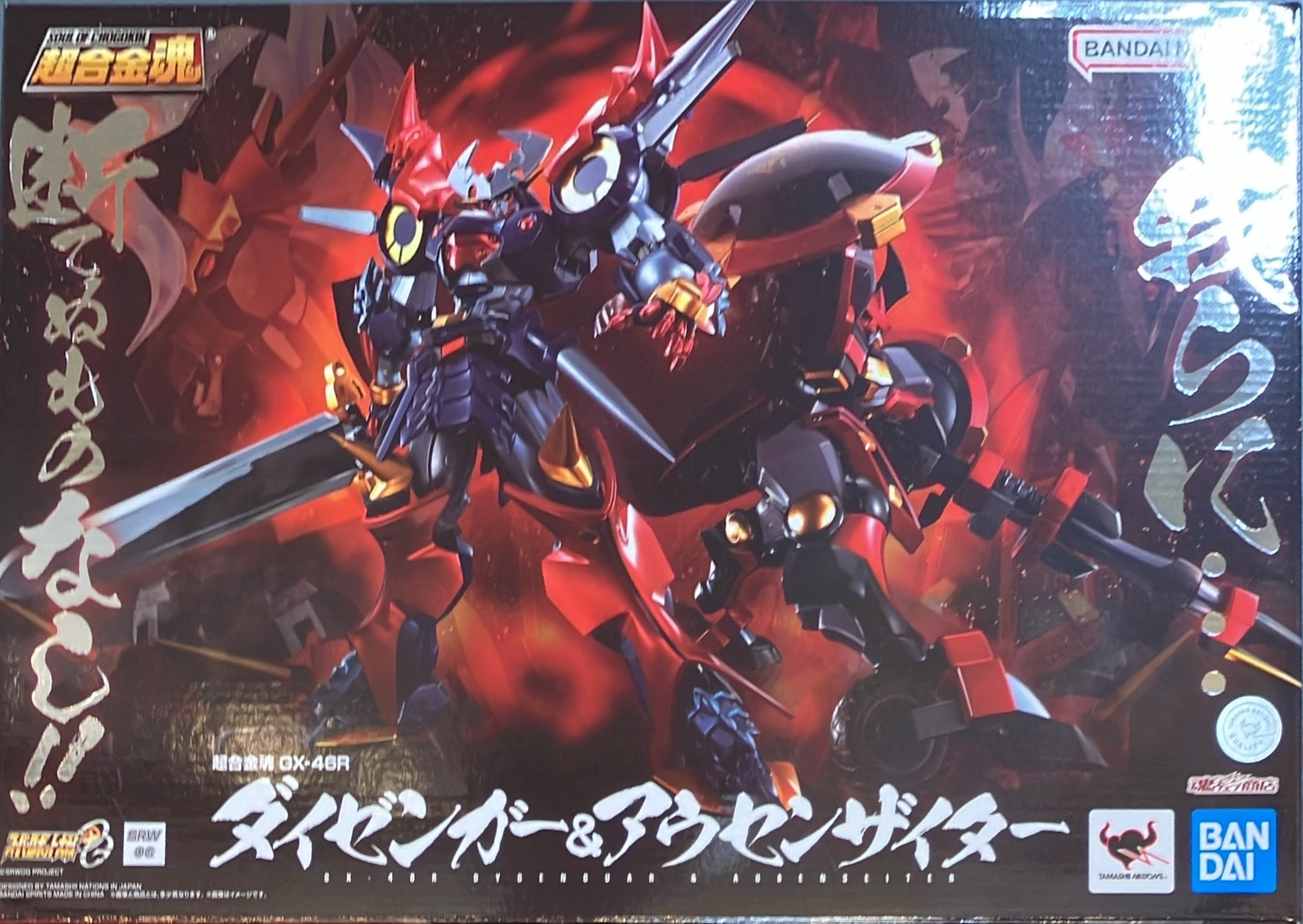 ダイゼンガー＆アウセンザイター