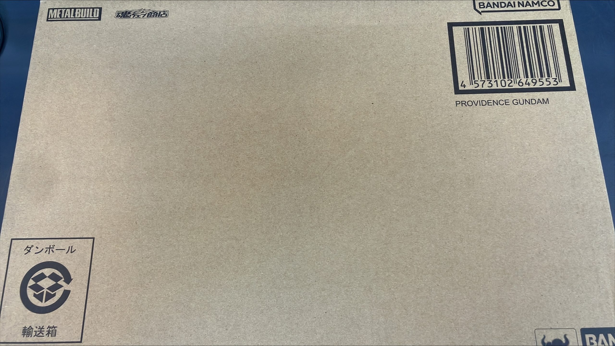<strong>METAL BUILD プロヴィデンスガンダム </strong>