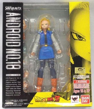 <strong>S.H.Figuarts 人造人間18号</strong>