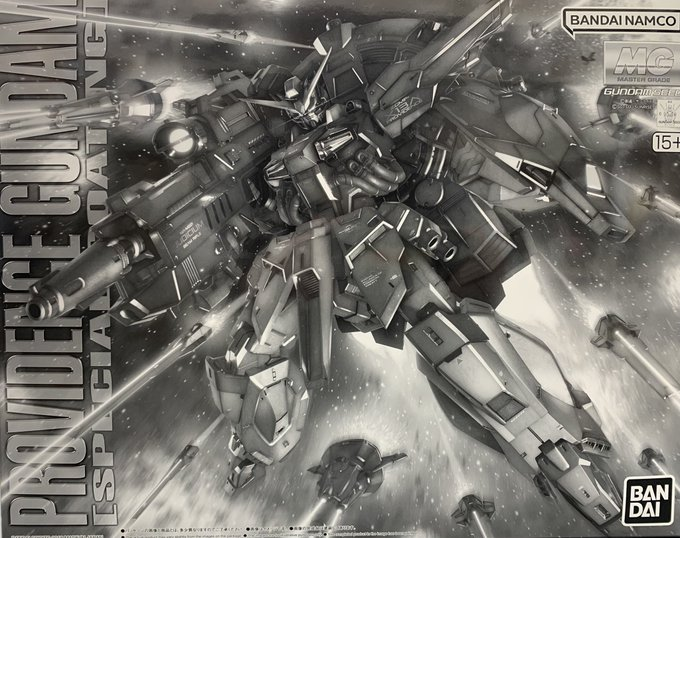 MG ZGMF-X13A プロヴィデンスガンダム［スペシャルコーティング］