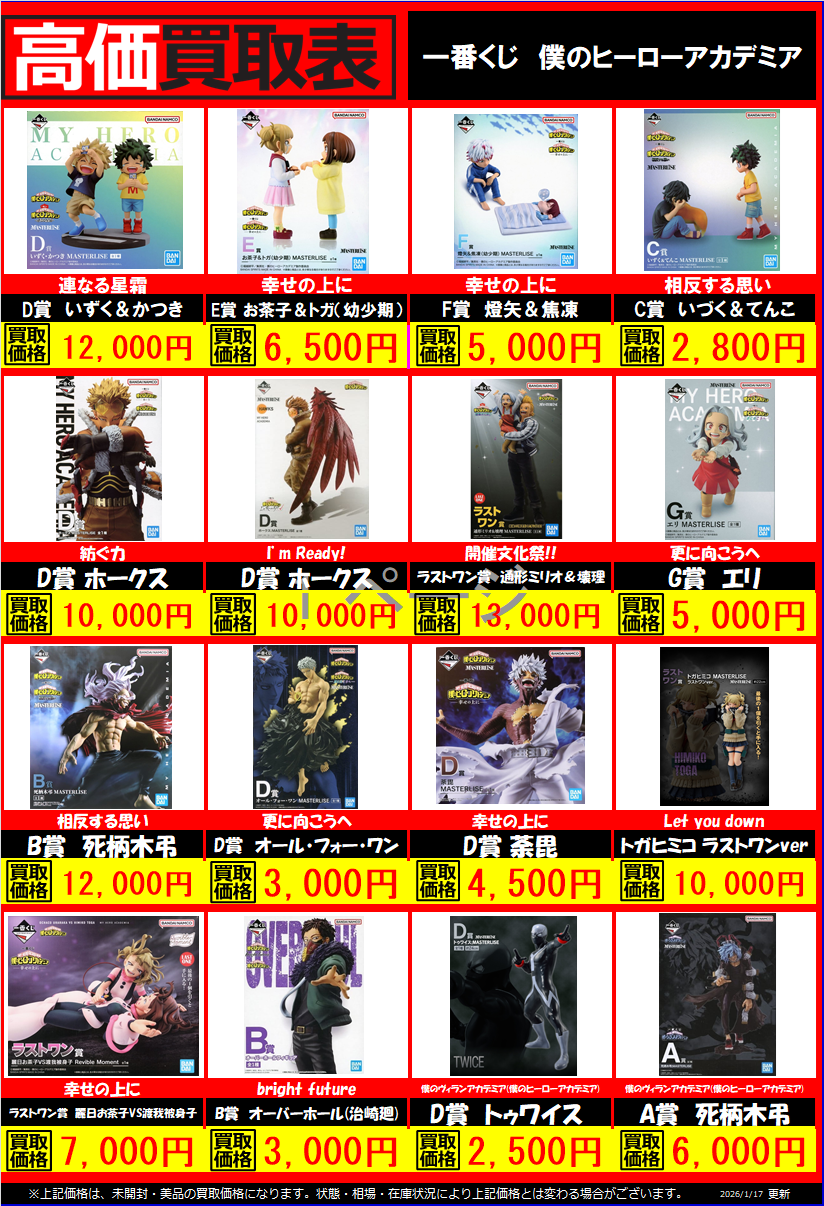 Man CD／FC会報／グッズ 大量まとめ売り バラ売り不可 会員限定】『大容量商品特集』チラシ:グッデイ植木店｜ホームセンター