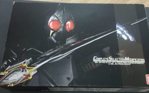 CSM　ブレイバックル＆ブレイラウザー＆ラウズアブゾーバー