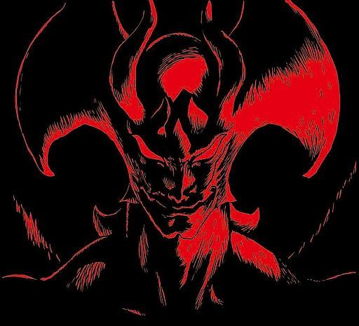 DEVILMAN crybaby COMPLETE BOX