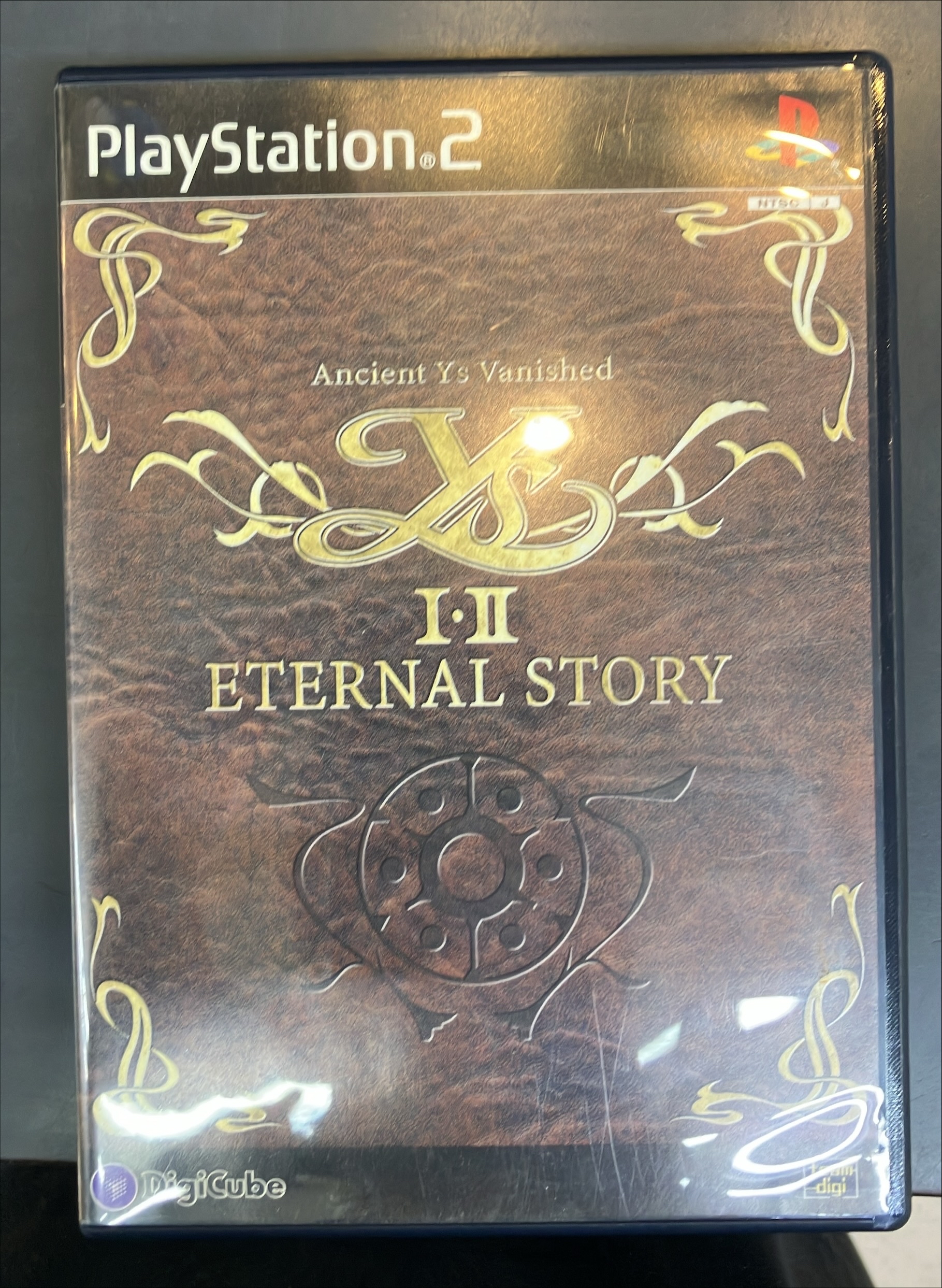 YS I・II ETERNAL STORY 