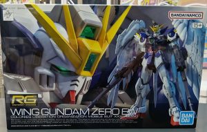 1/144 RG  ウイングガンダムゼロ EW 