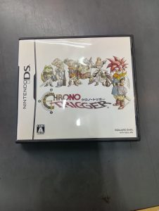 ニンテンドーDSソフト　クロノ・トリガー