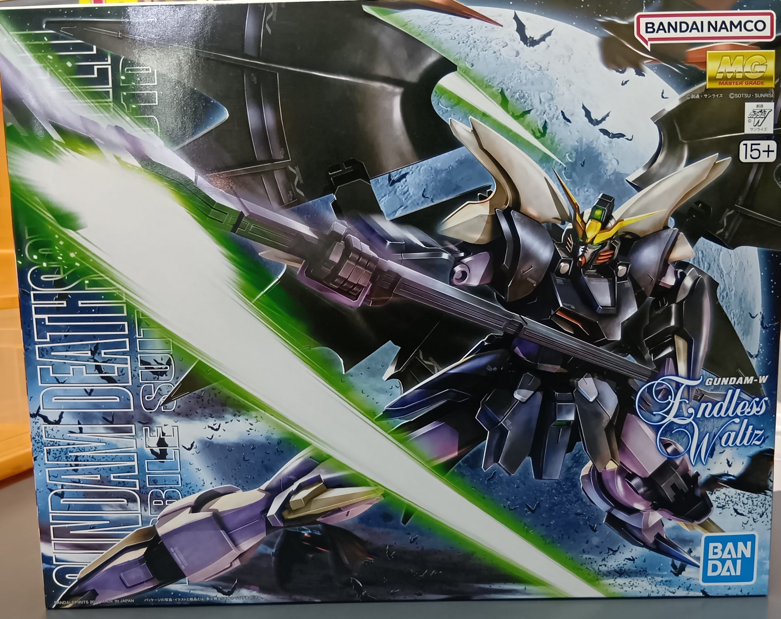 ガンダムデスサイズヘル EW版 