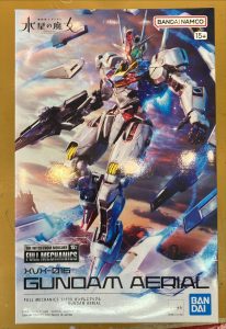 1/100 フルメカニクス ガンダムエアリアル