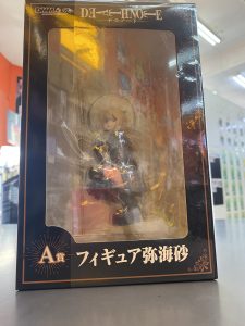 弥海砂 「DMMくじ 原作 『DEATH NOTE』」 A賞 フィギュア