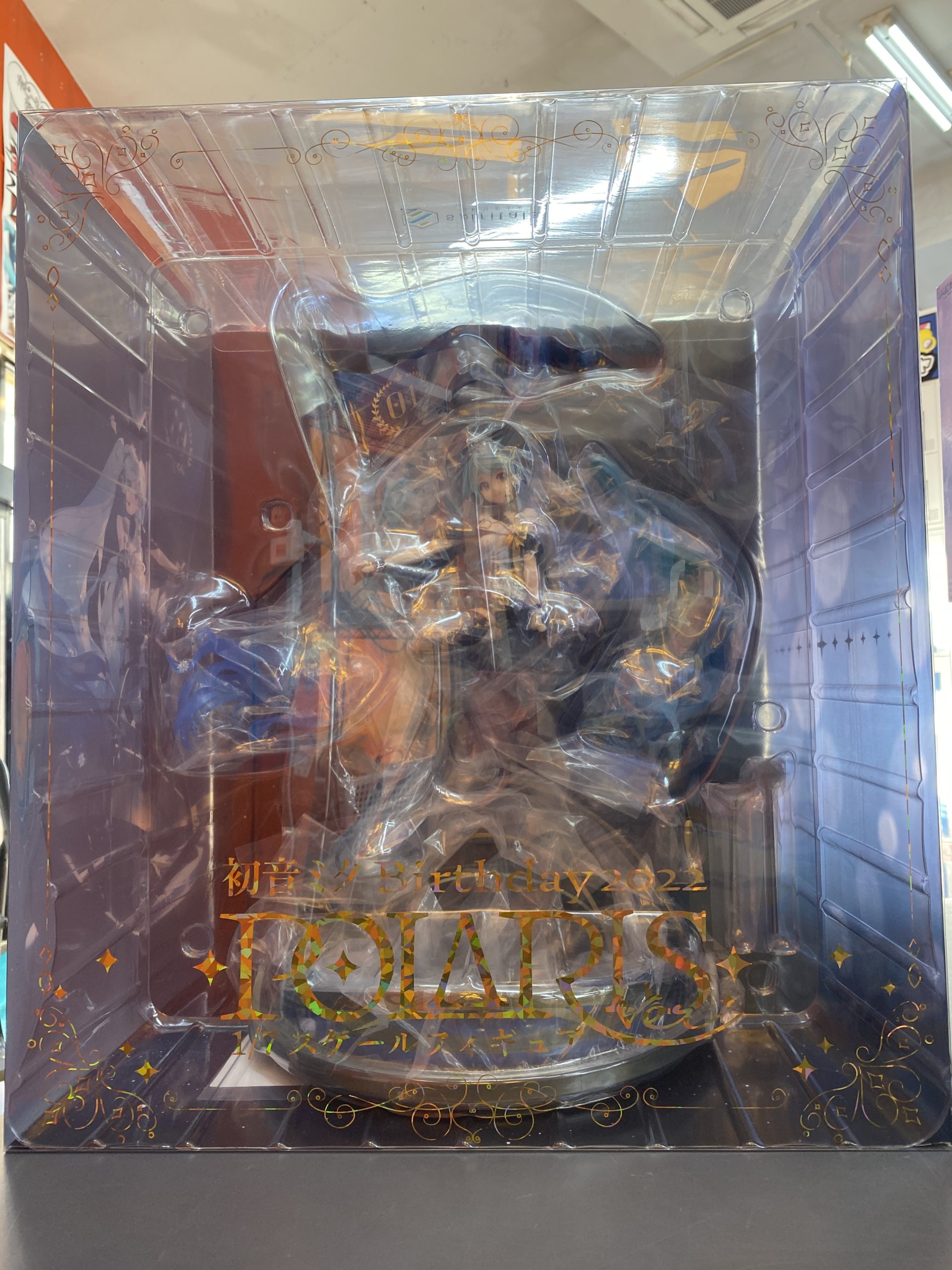 初音ミク Birthday 2022～Polaris ver.～ 「キャラクター・ボーカル・シリーズ 01 初音ミク」 1/7 