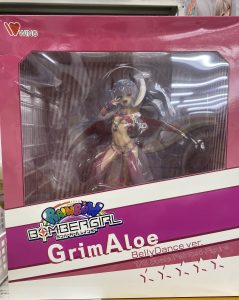 BOMBERGIRL　RAINBOW　1/6　GrimAloe BellyDance ver.